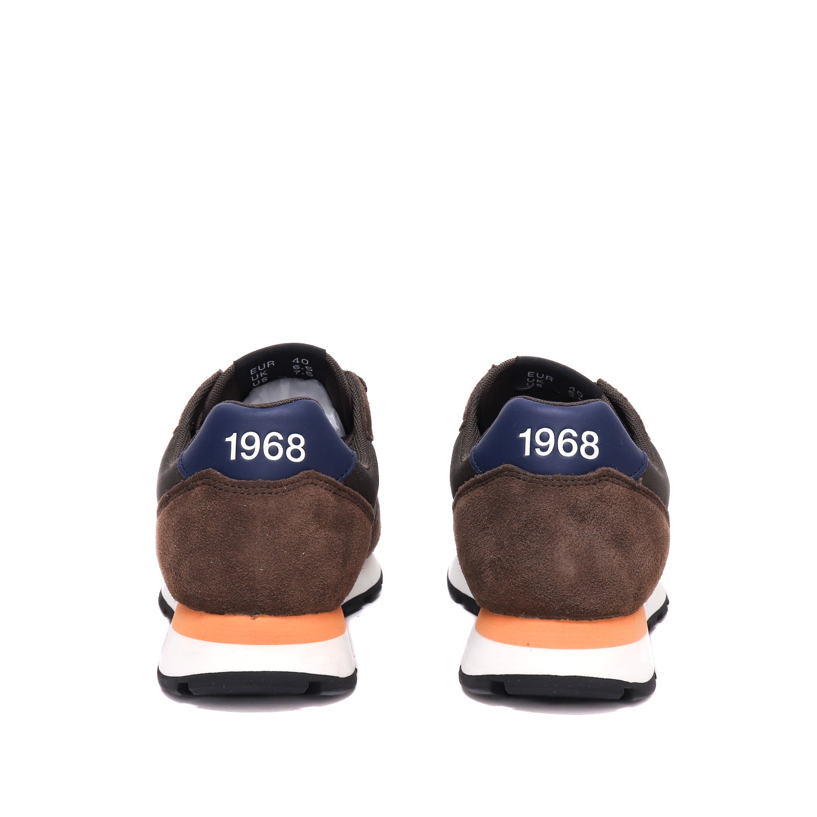 Sun68 Tom Solid Nylon Sun 68 sneaker