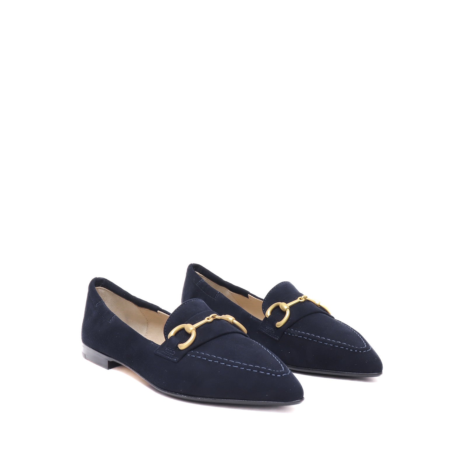 Pomme D'Or Mocassino Blu