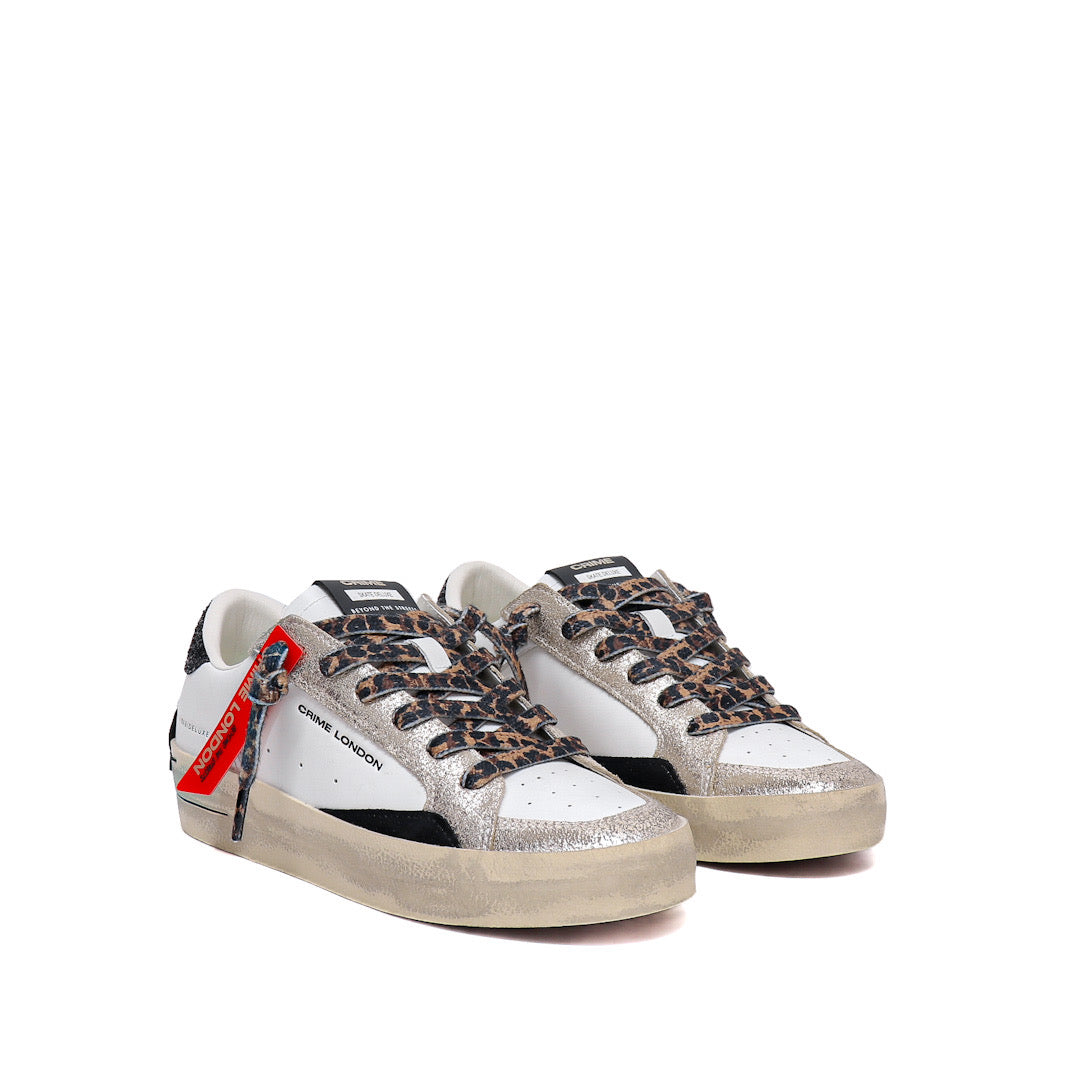 Crime London SK8 Deluxe Sneaker