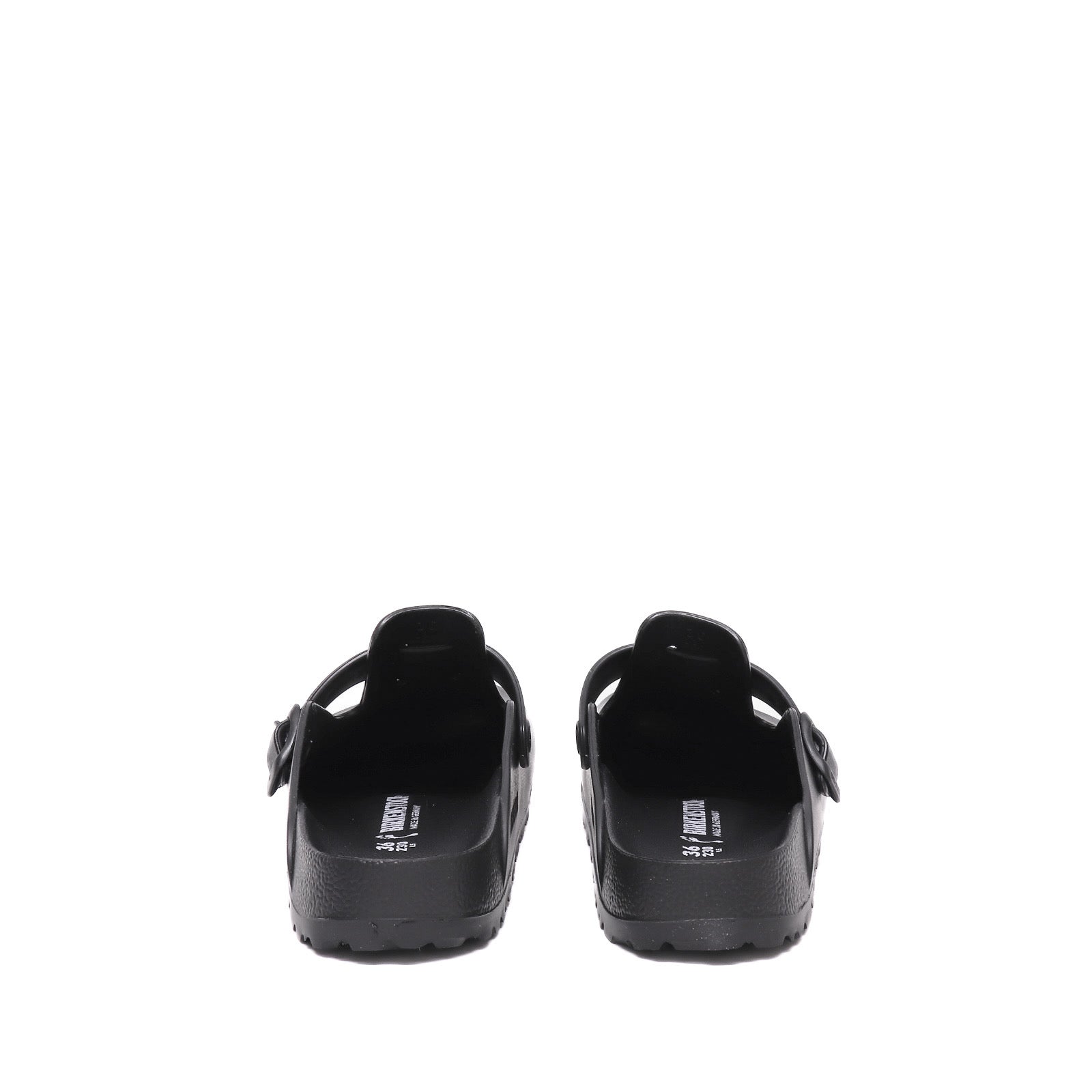 Birkenstock Ciabatta Boston Eva Nero M