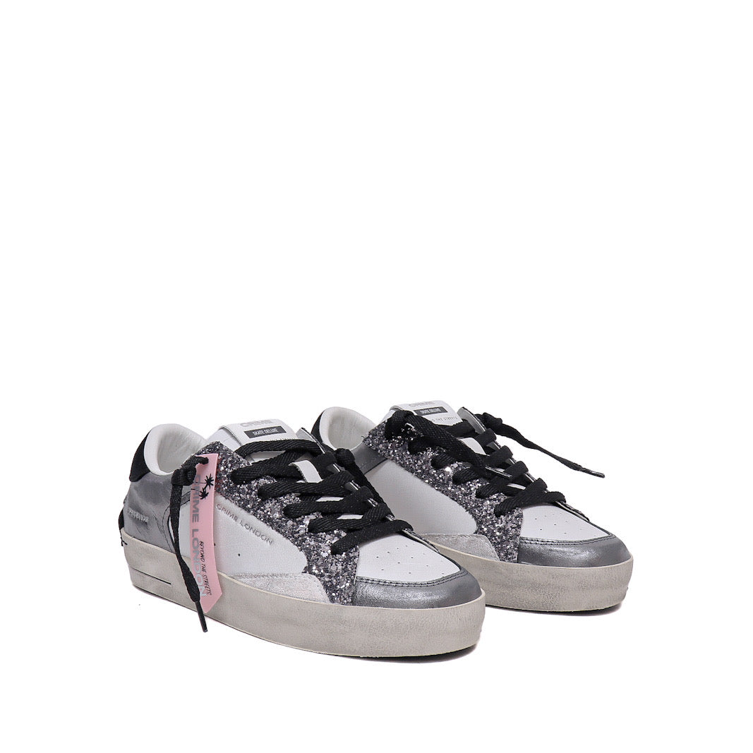 Crime London Sneaker SK8 Deluxe