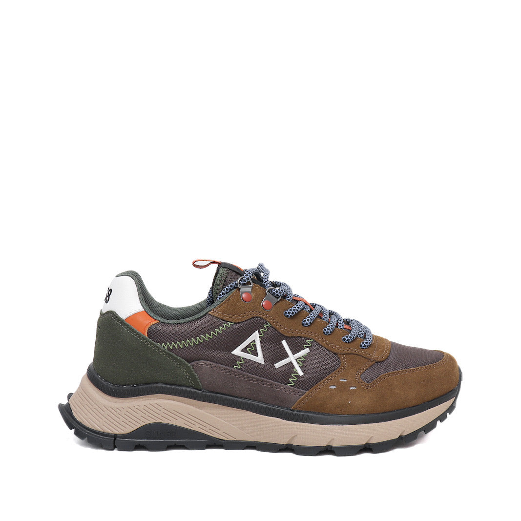 Sun68 Sneaker Fire & Camping