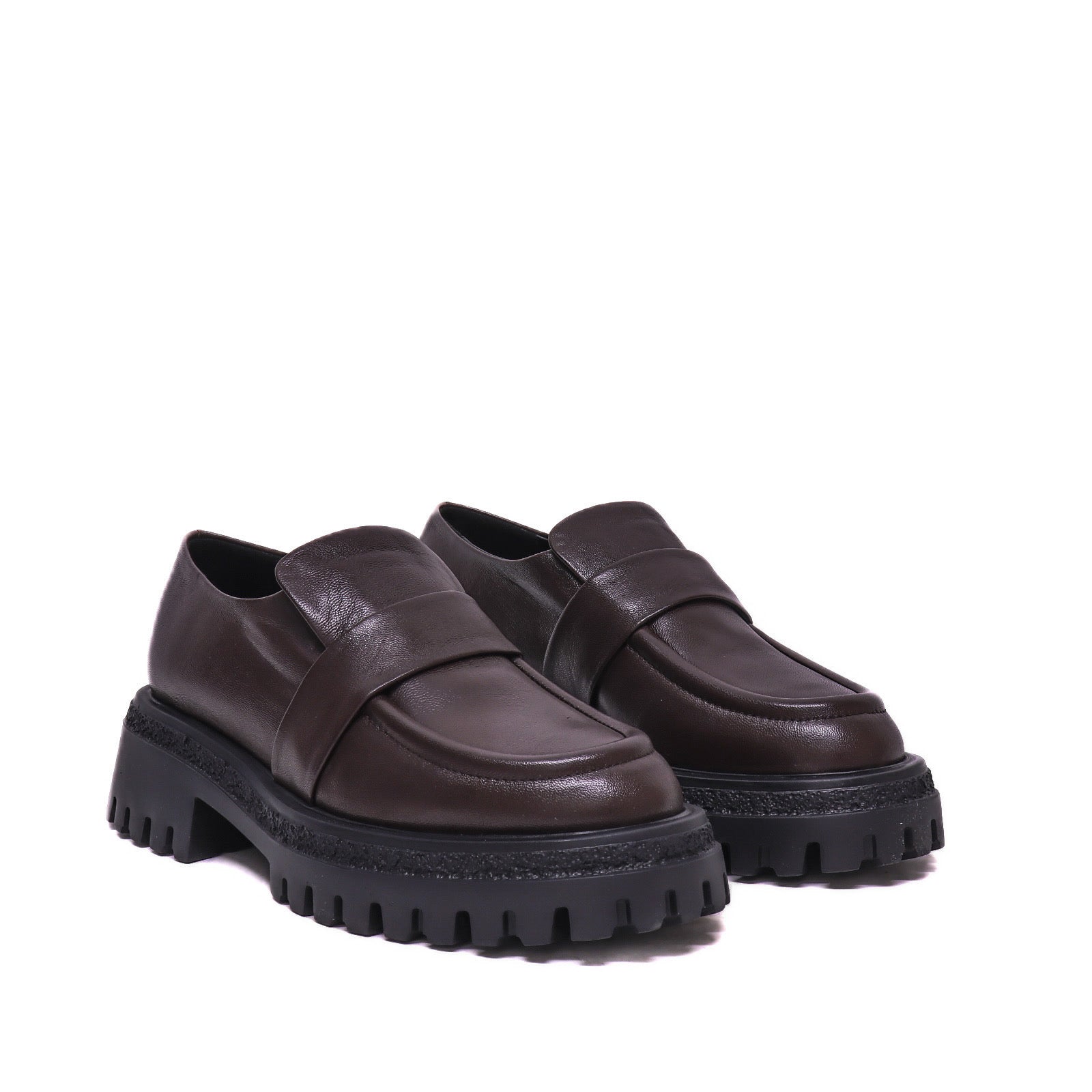 Halmanera Milano Baron Moccasin