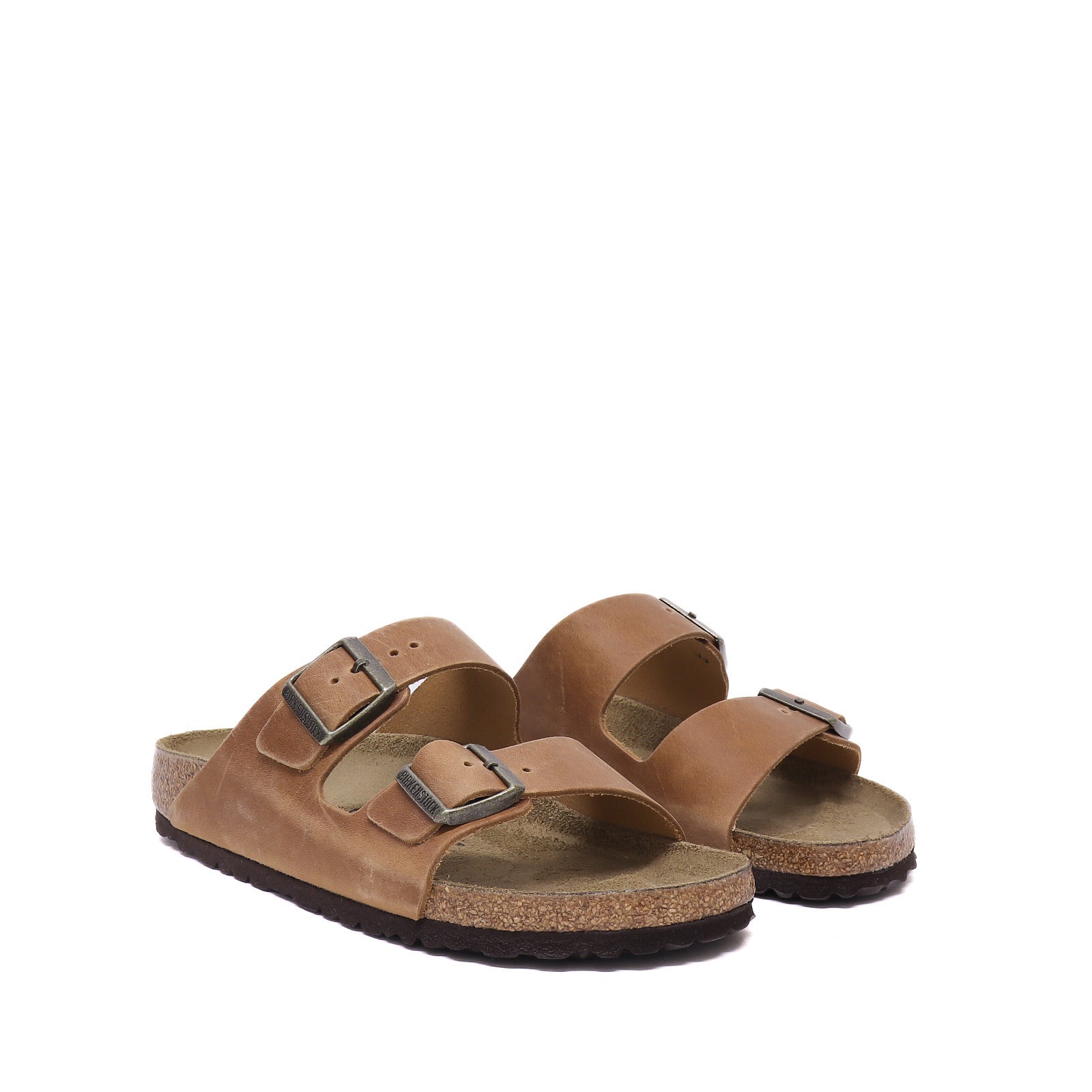 Birkenstock Arizona Oiled Slipper