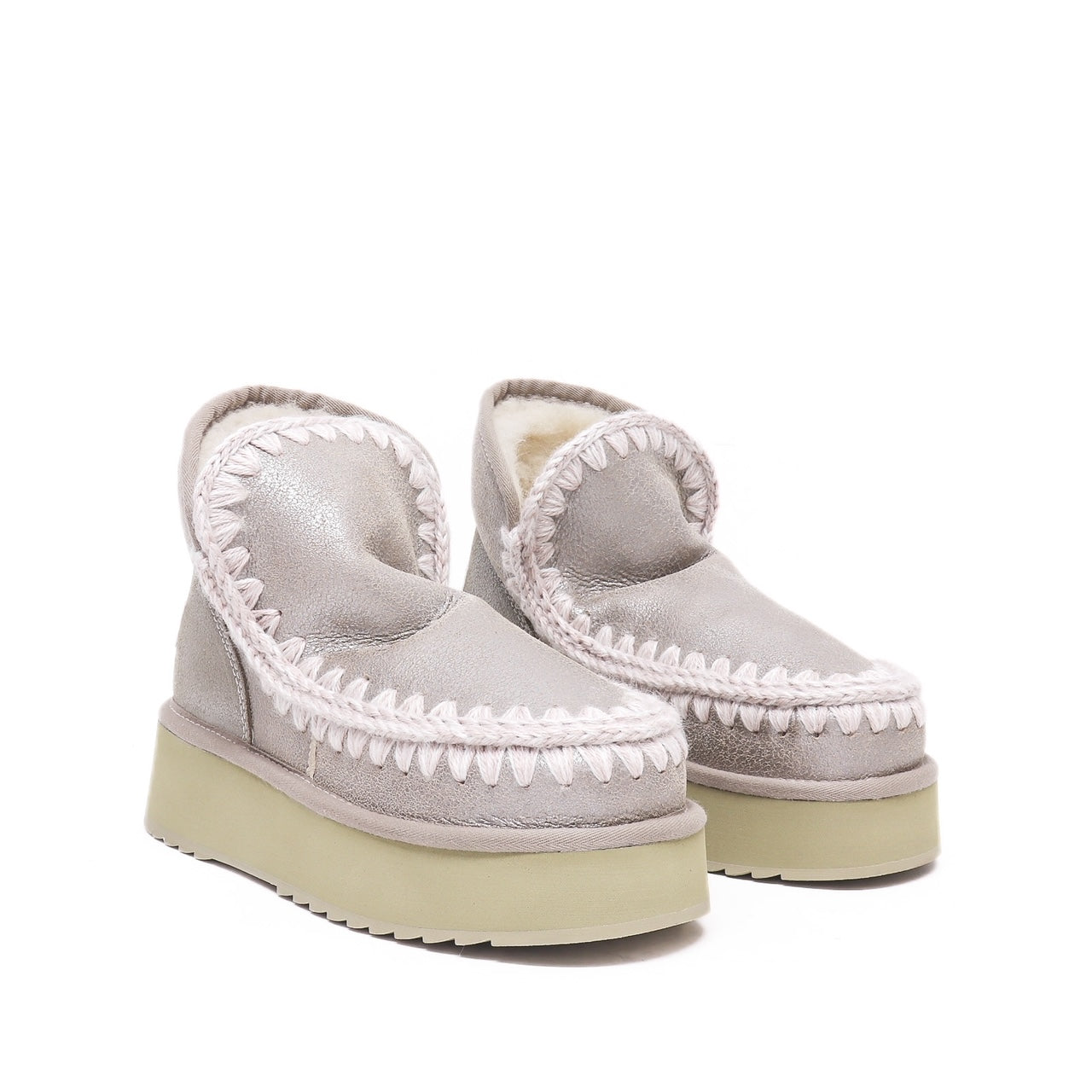 Mou Tronchetto Mini Eskimo Platform