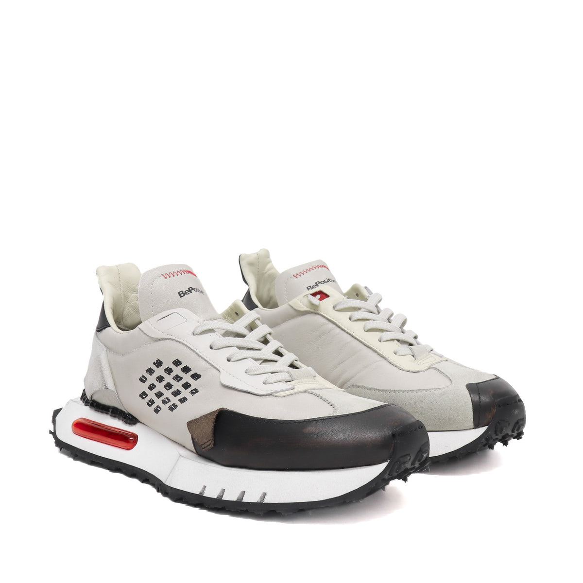 Be Positive Sneaker Race