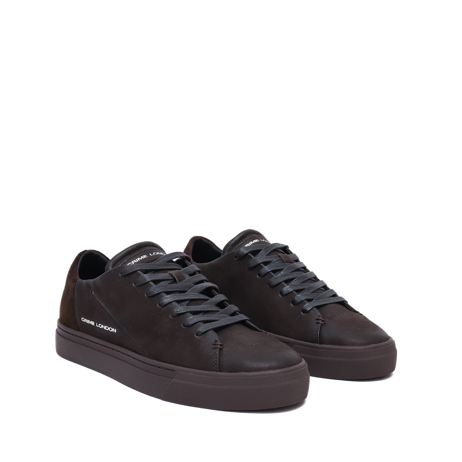 Crime London Sneaker Amuse Obsidian