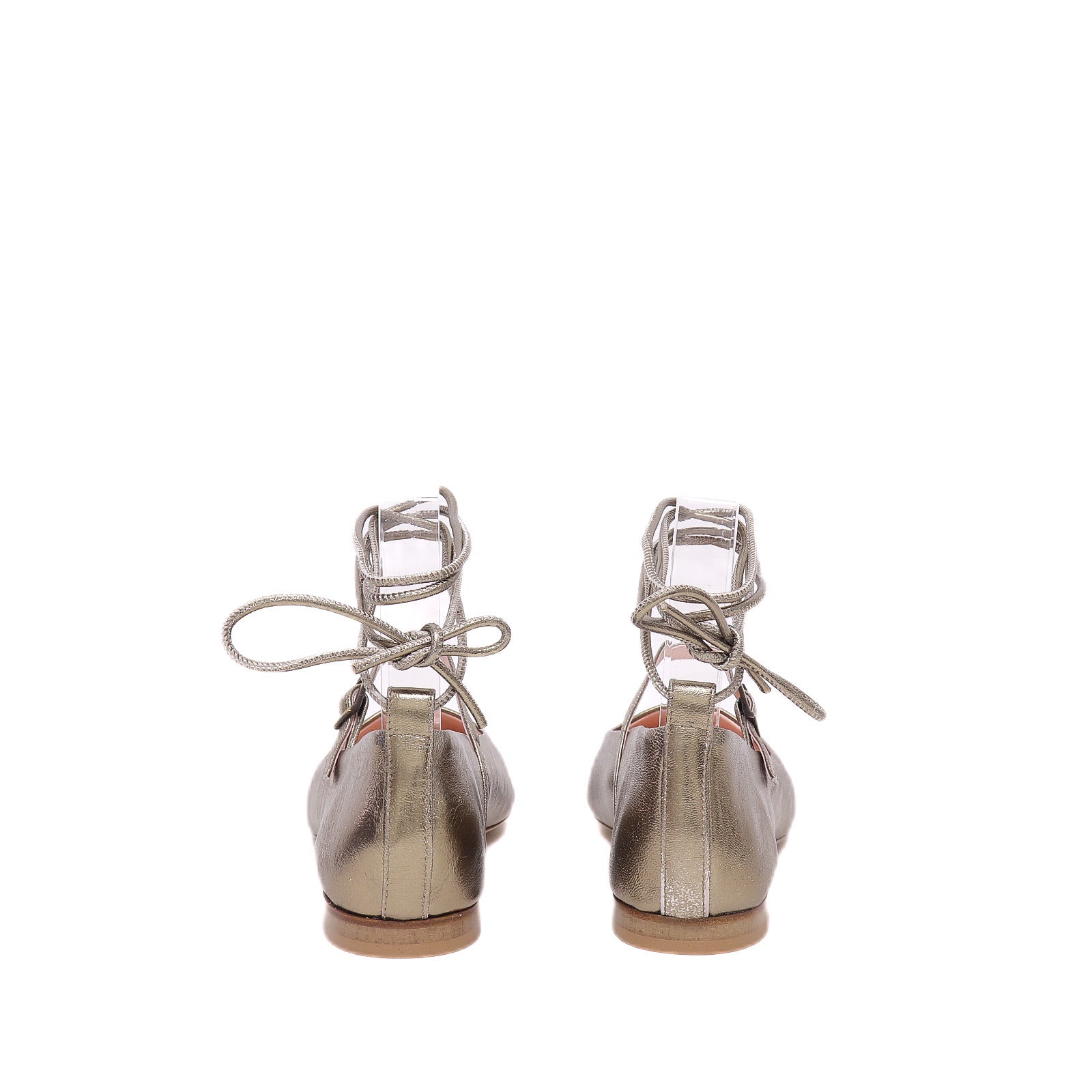 Oronero Ballerina Laccio