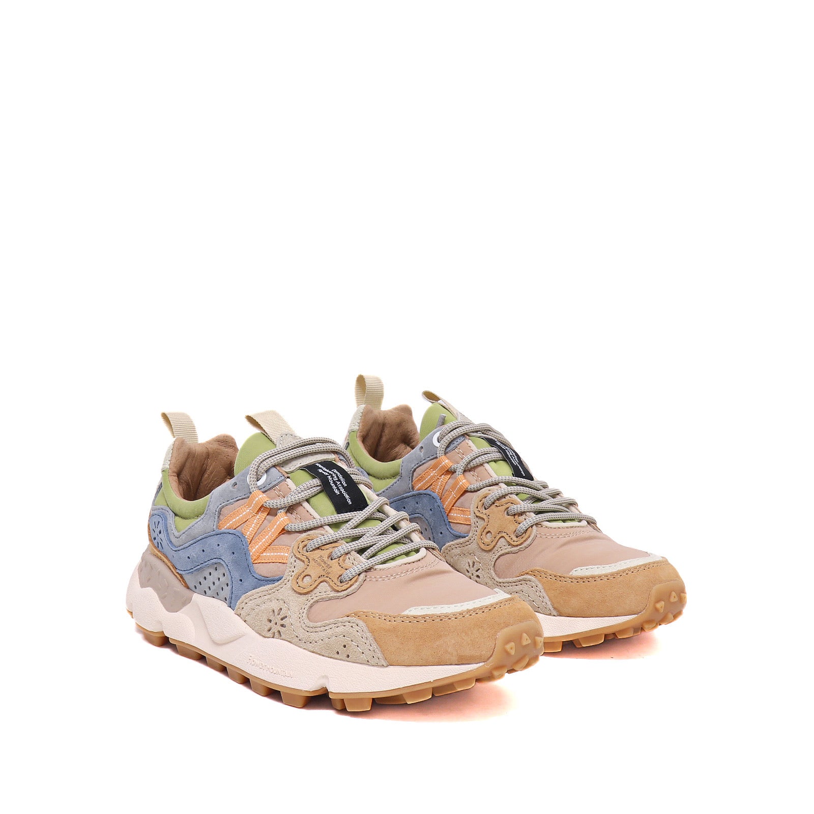 Flower Mountain Sneaker Yamano3