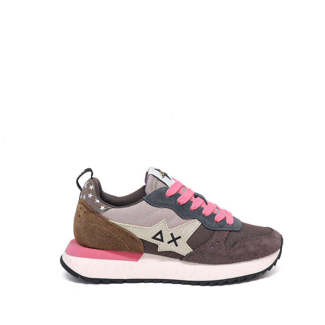 Sun68 Stargirl Multicolor Sneaker
