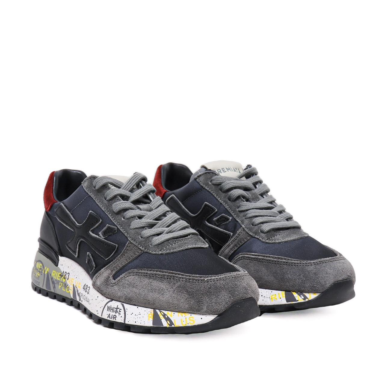 Premiata Sneaker Mick Var 6420