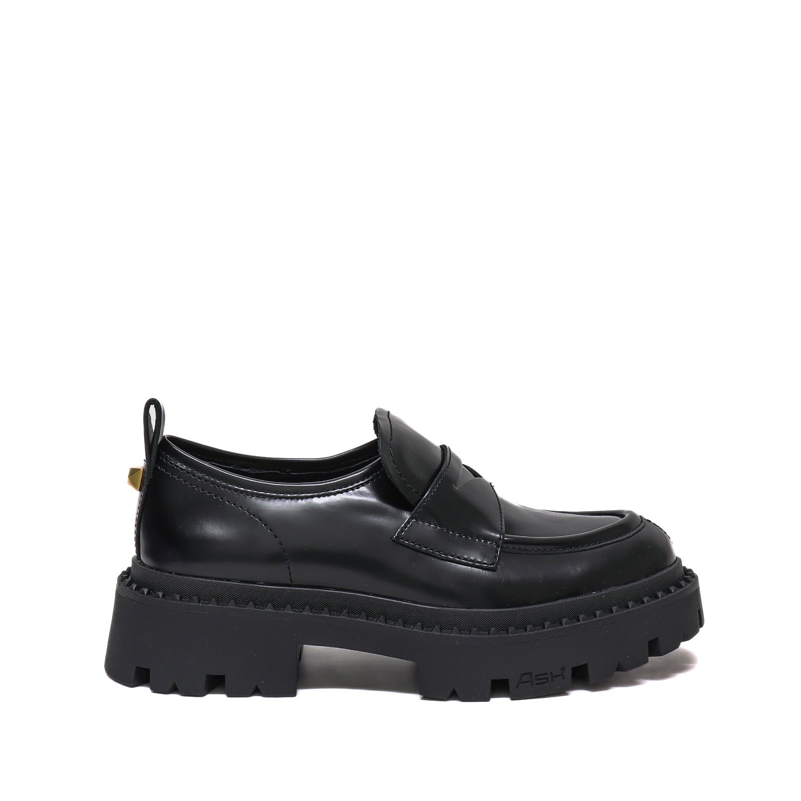 Ash Genial Moccasin