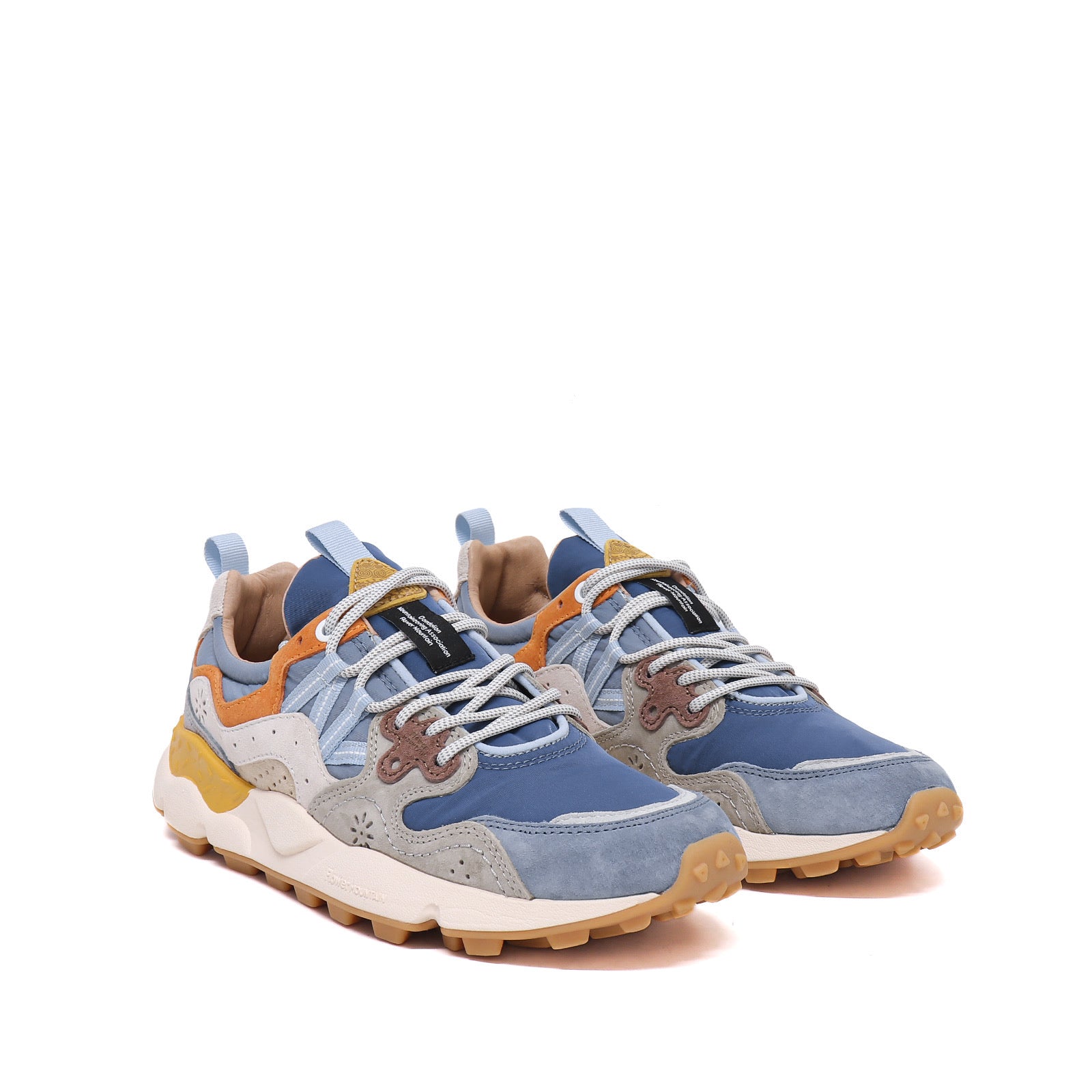 Flower Mountain Sneaker Yamano 3