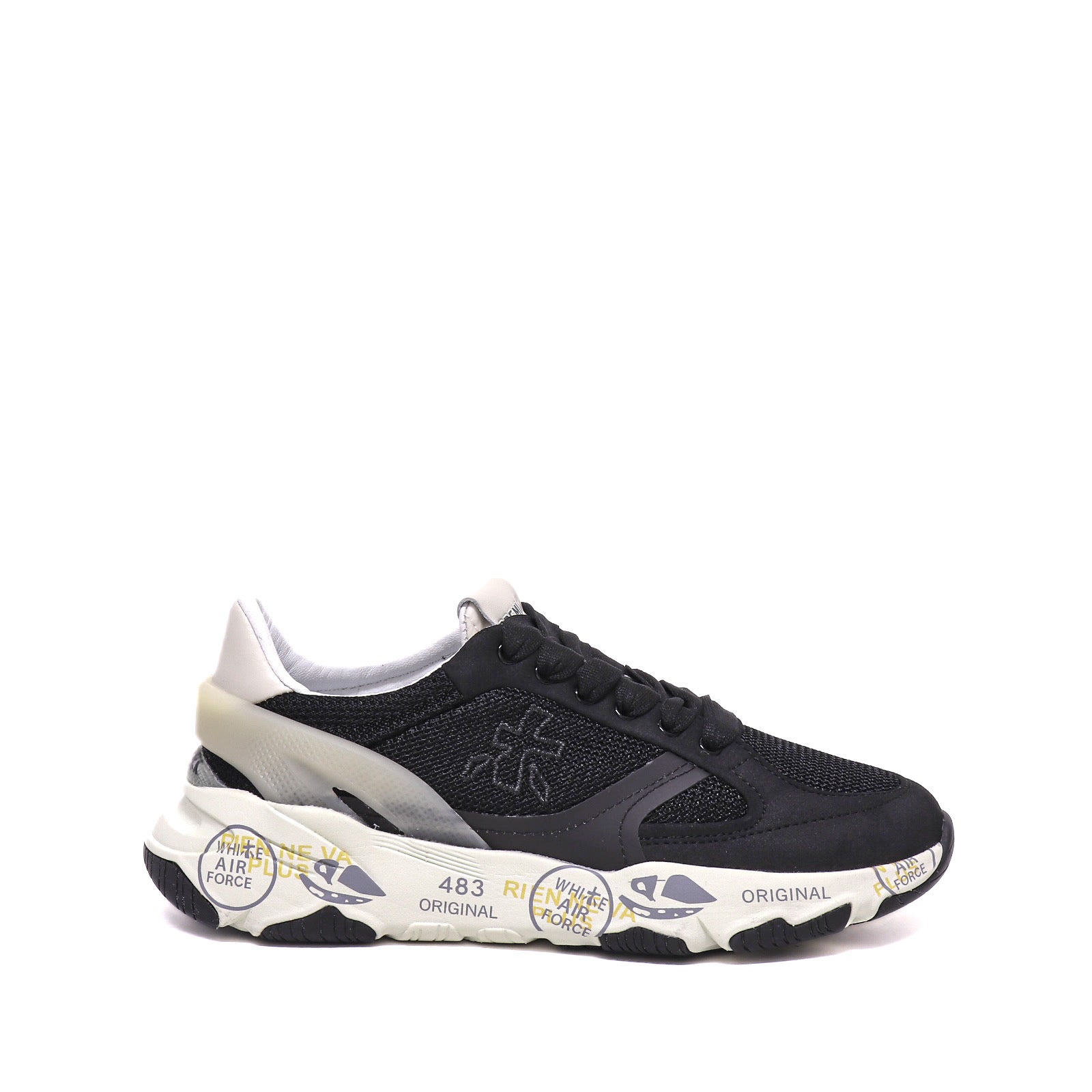 Premiata Sneaker Buff Var 6538