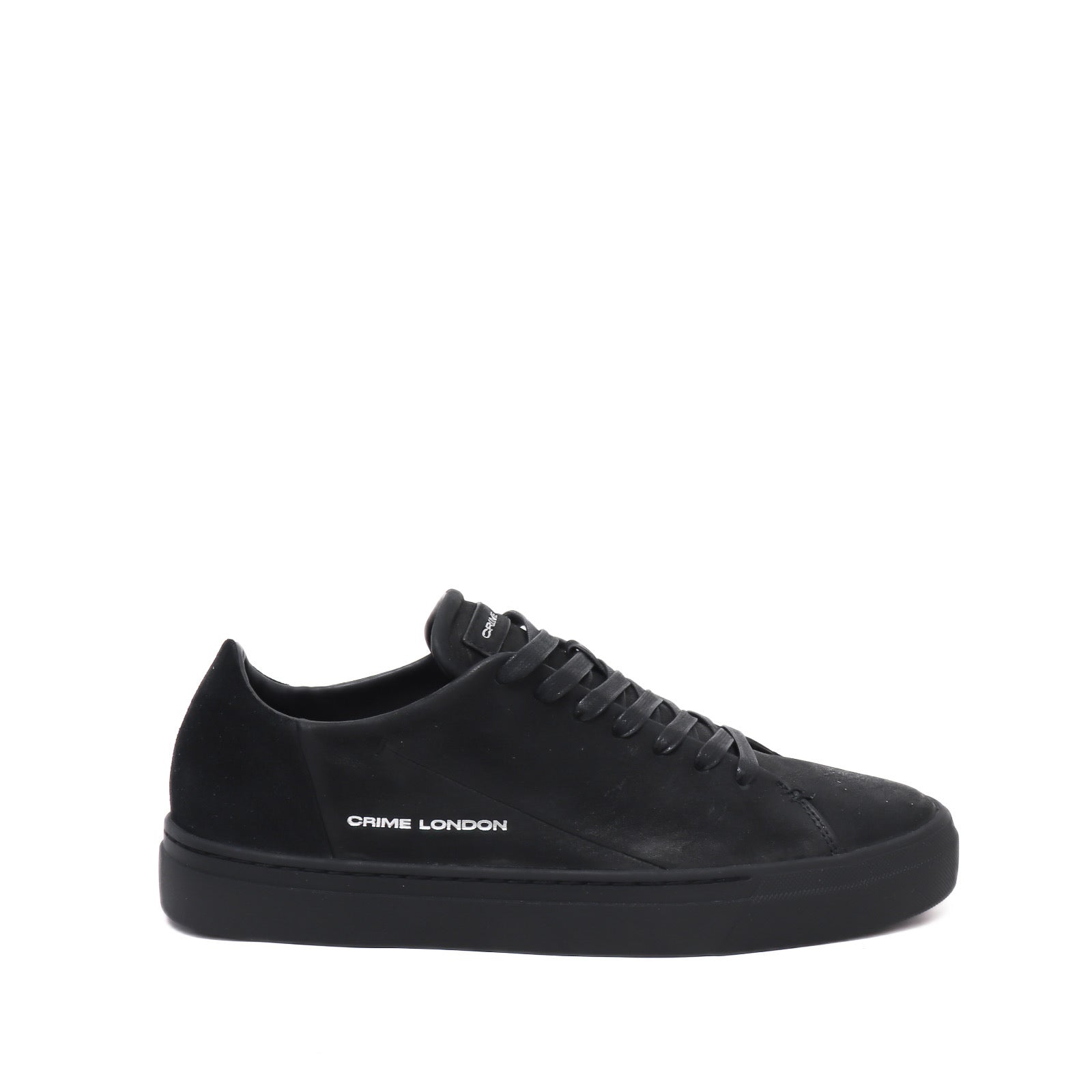 Crime London Sneaker Amuse Obsidian