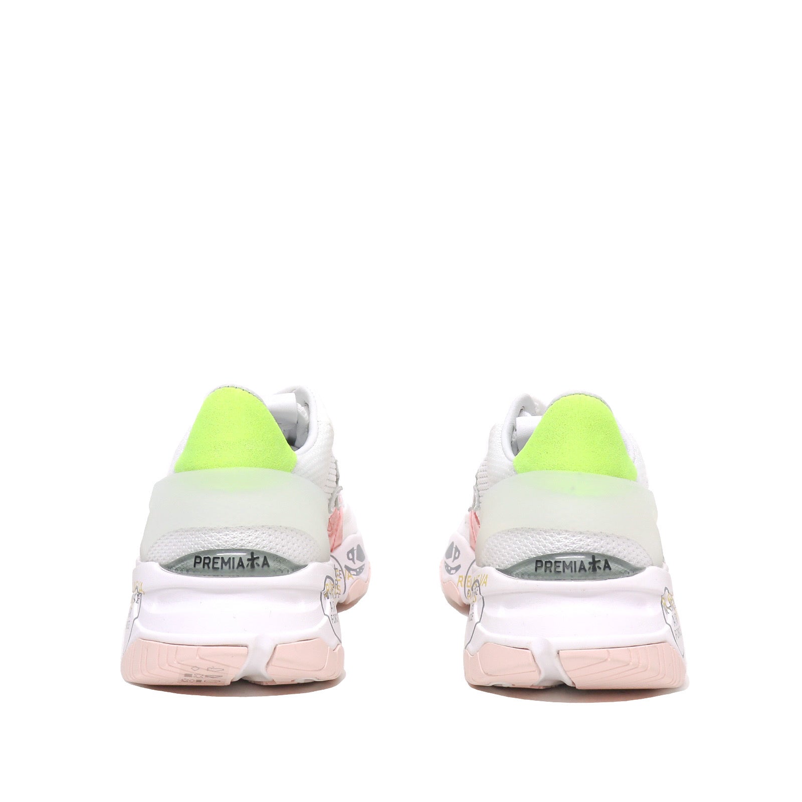 Premiata Sneaker Buff Var 6197