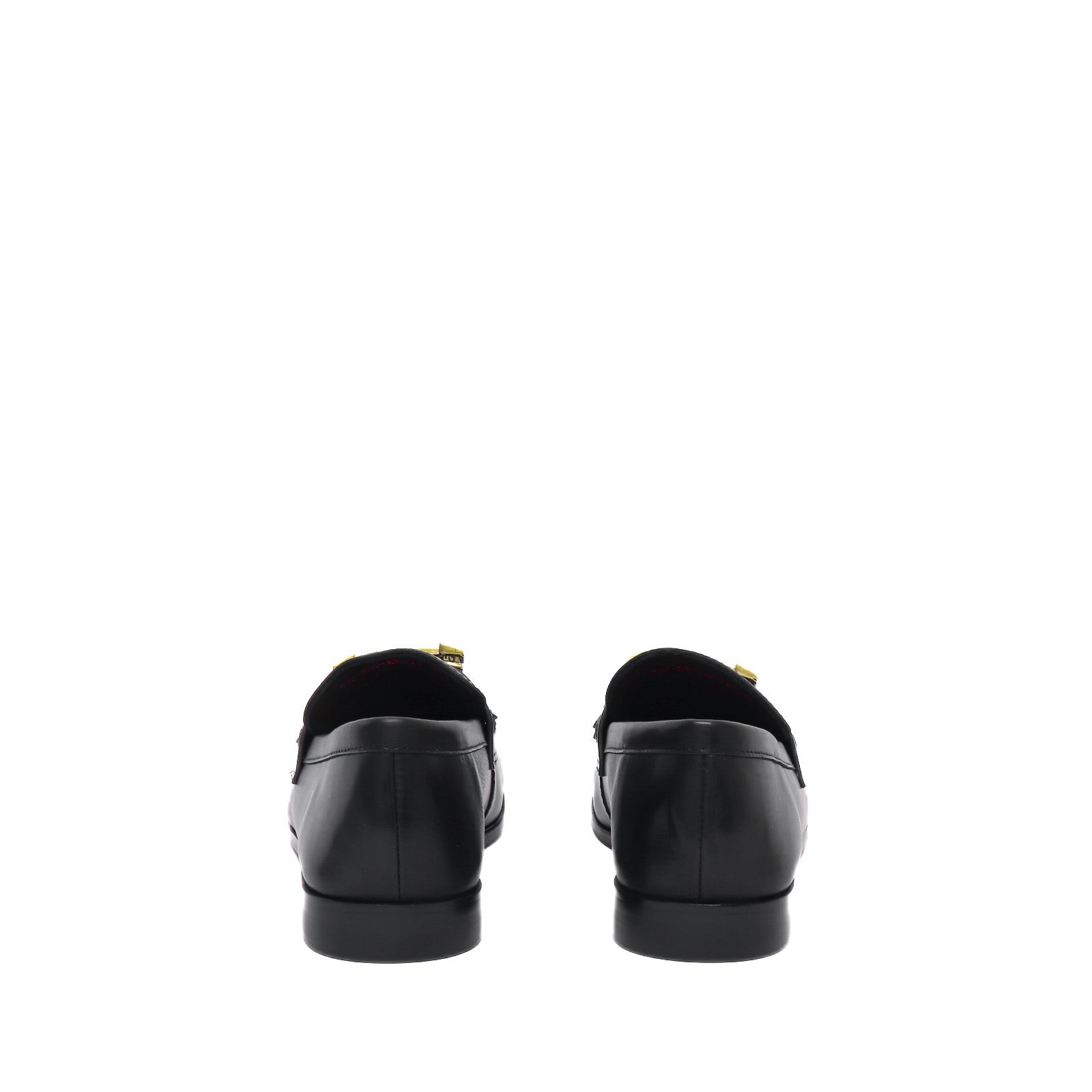 The Giver Black Moccasin