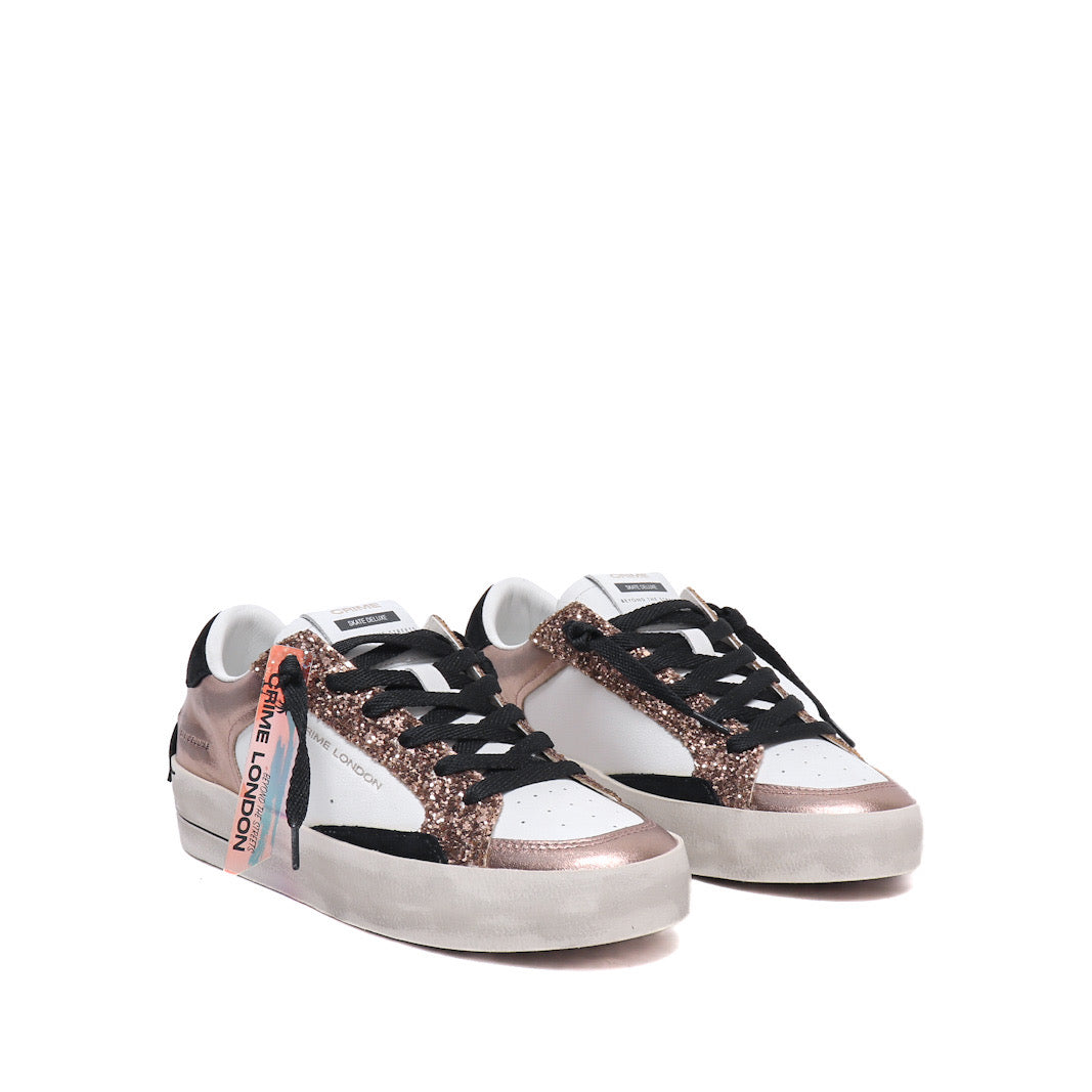Crime London Sneaker SK8 Deluxe