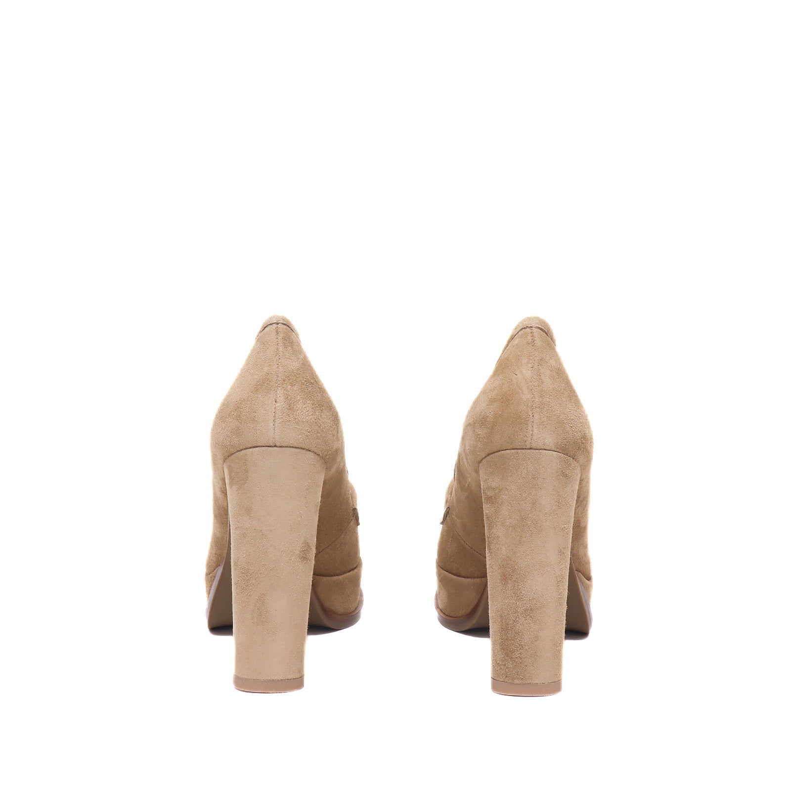 Nicole Bonnet Chantal moccasin 1962