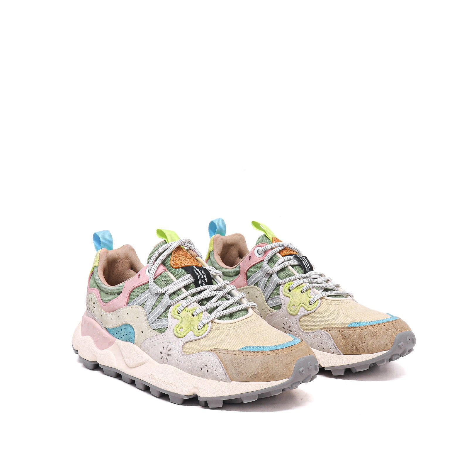 Flower Mountain Sneaker Yamano3