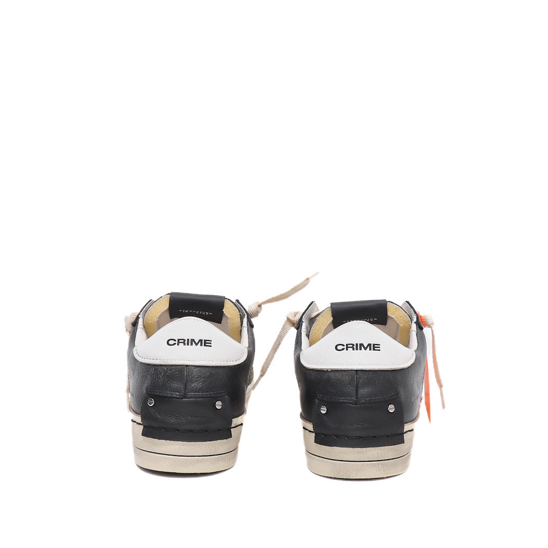 Crime London Sneaker Sk8 Deluxe
