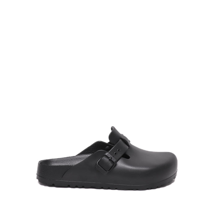 Birkenstock Boston Eva Slipper Black W