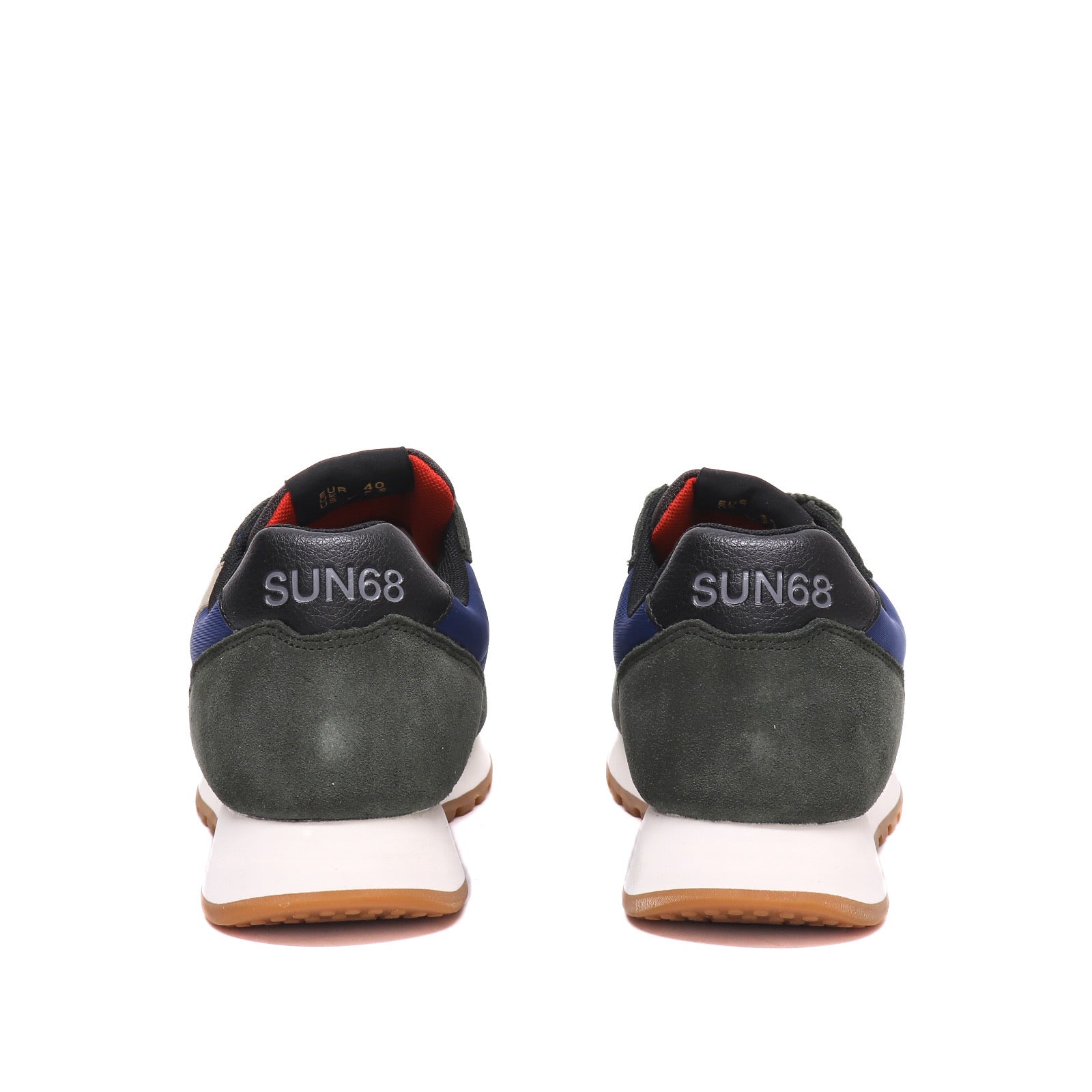 Sun68 Jaki Bicolor Sun 68 sneaker
