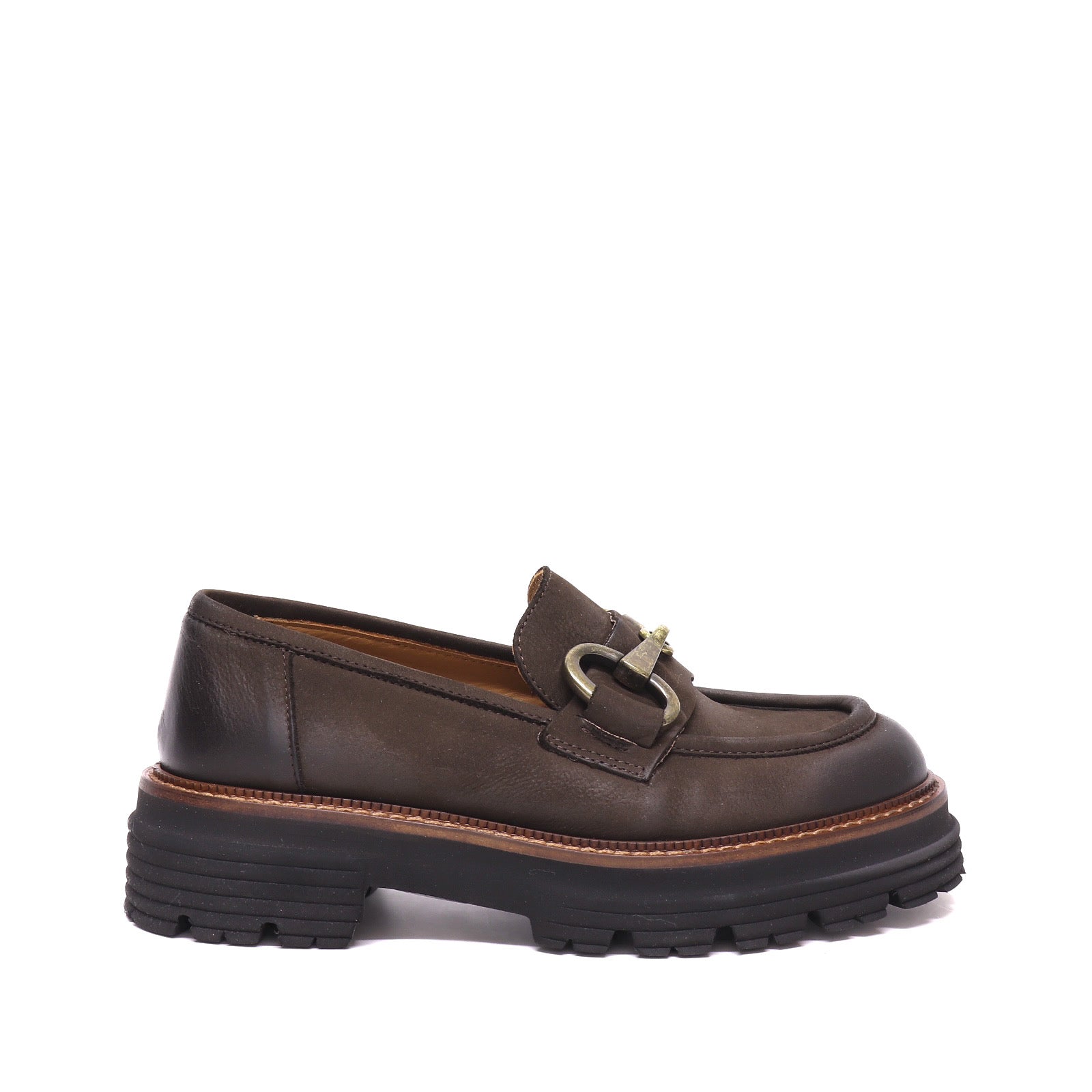 Louis Gerardier Horsebit Moccasin