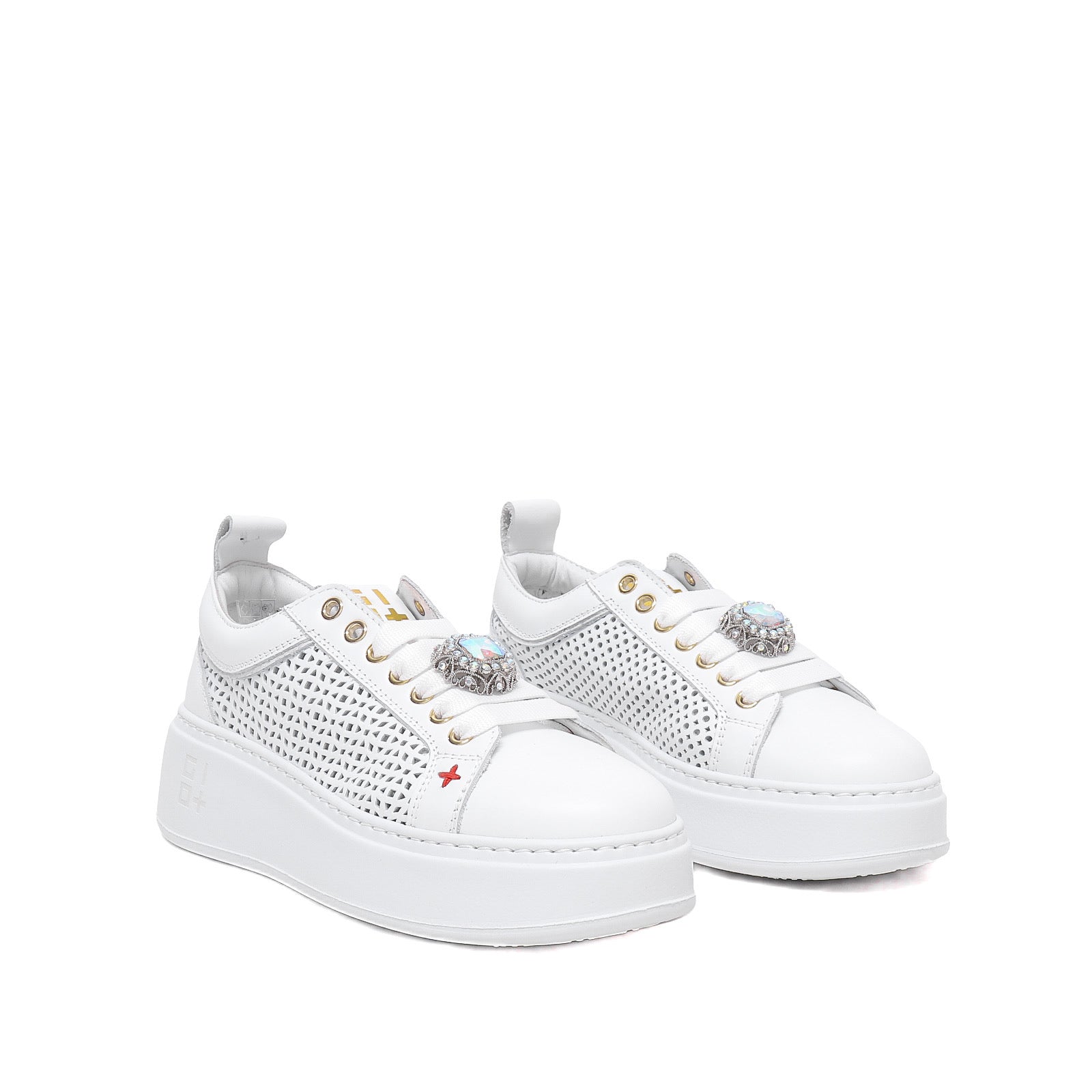 Gio+ Perforated Sneaker