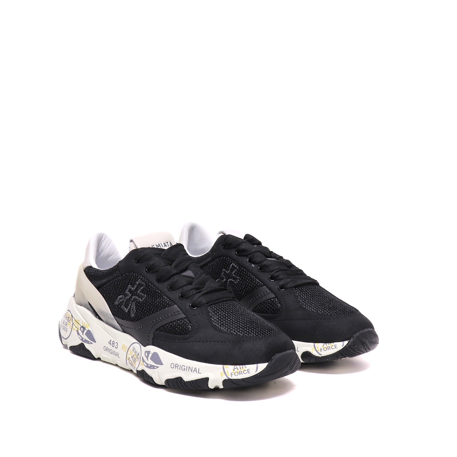 Premiata Sneaker Buff Var 6538