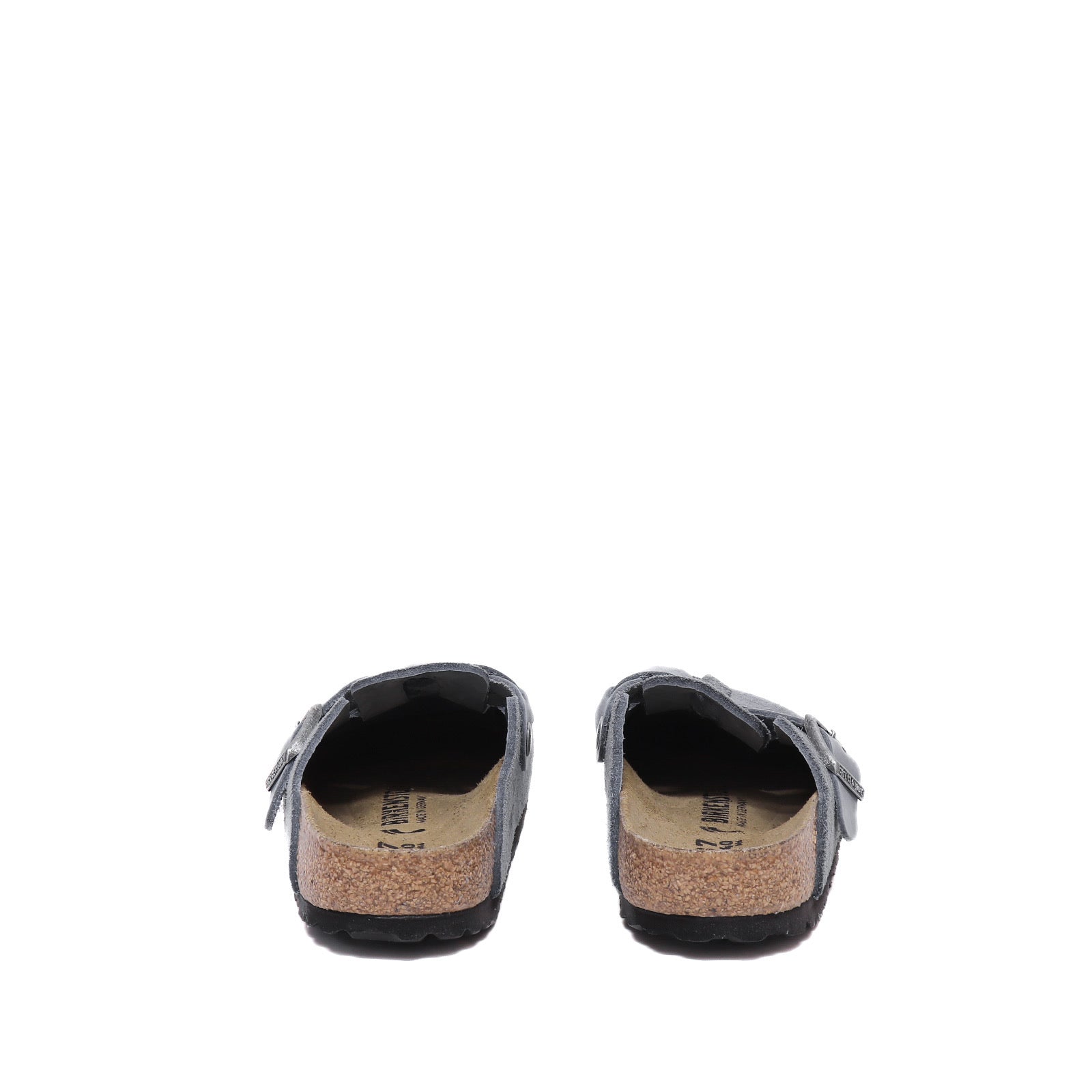 Birkenstock Boston Braided W slipper