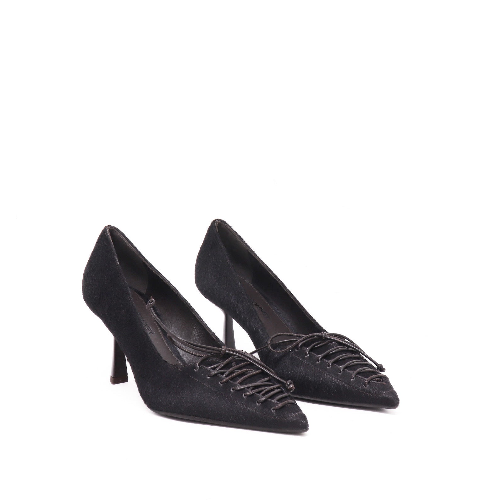 Nicole Bonnet Foal Print Pumps