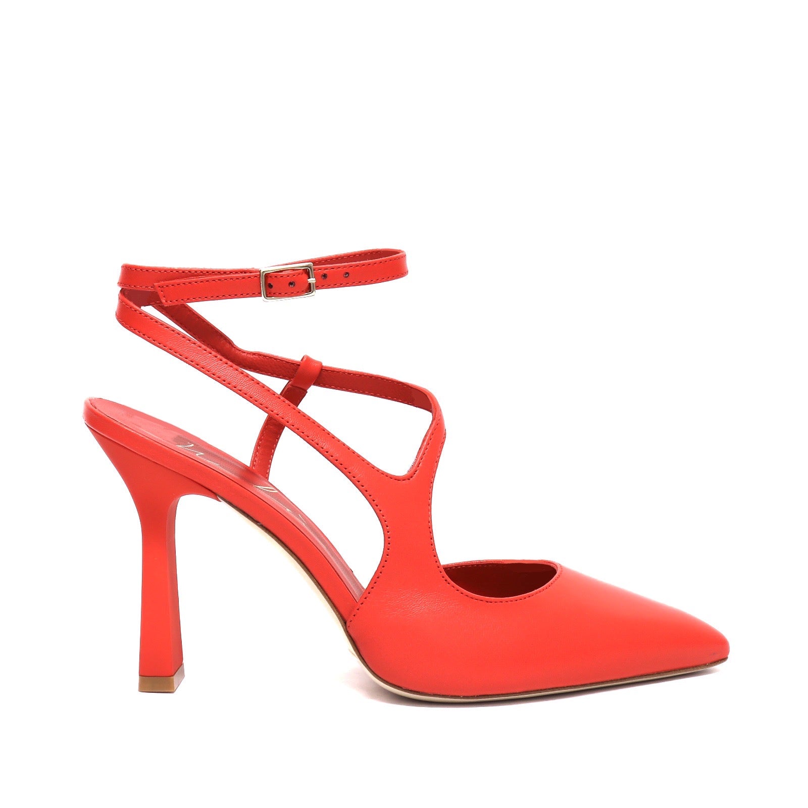 Malu Slingback Red
