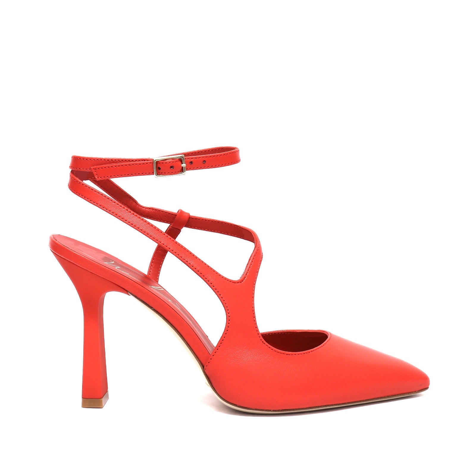 Malu Slingback Rosso