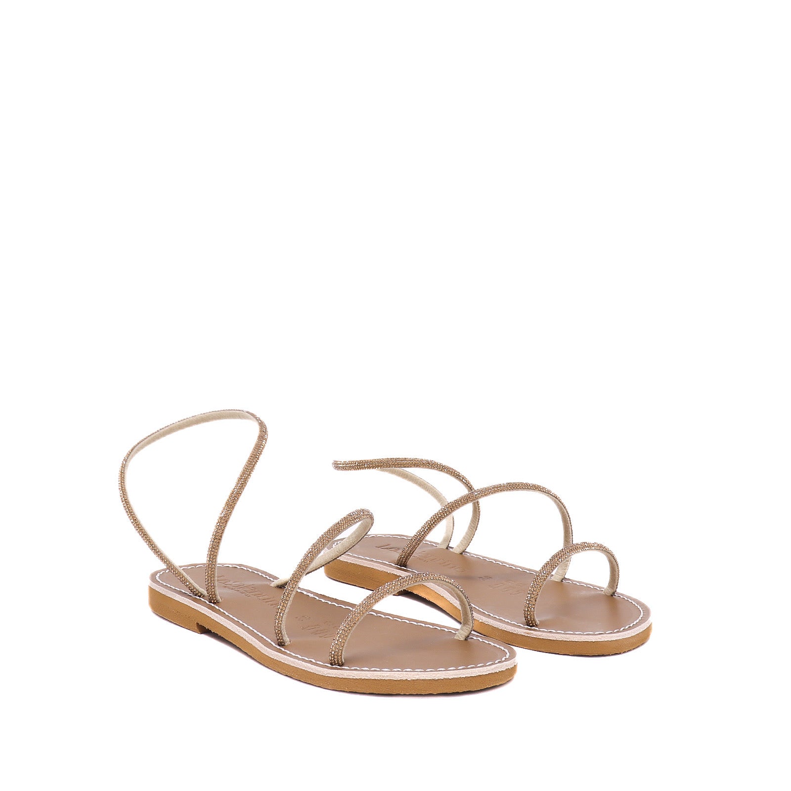 Le Salentine Sandalo Strass