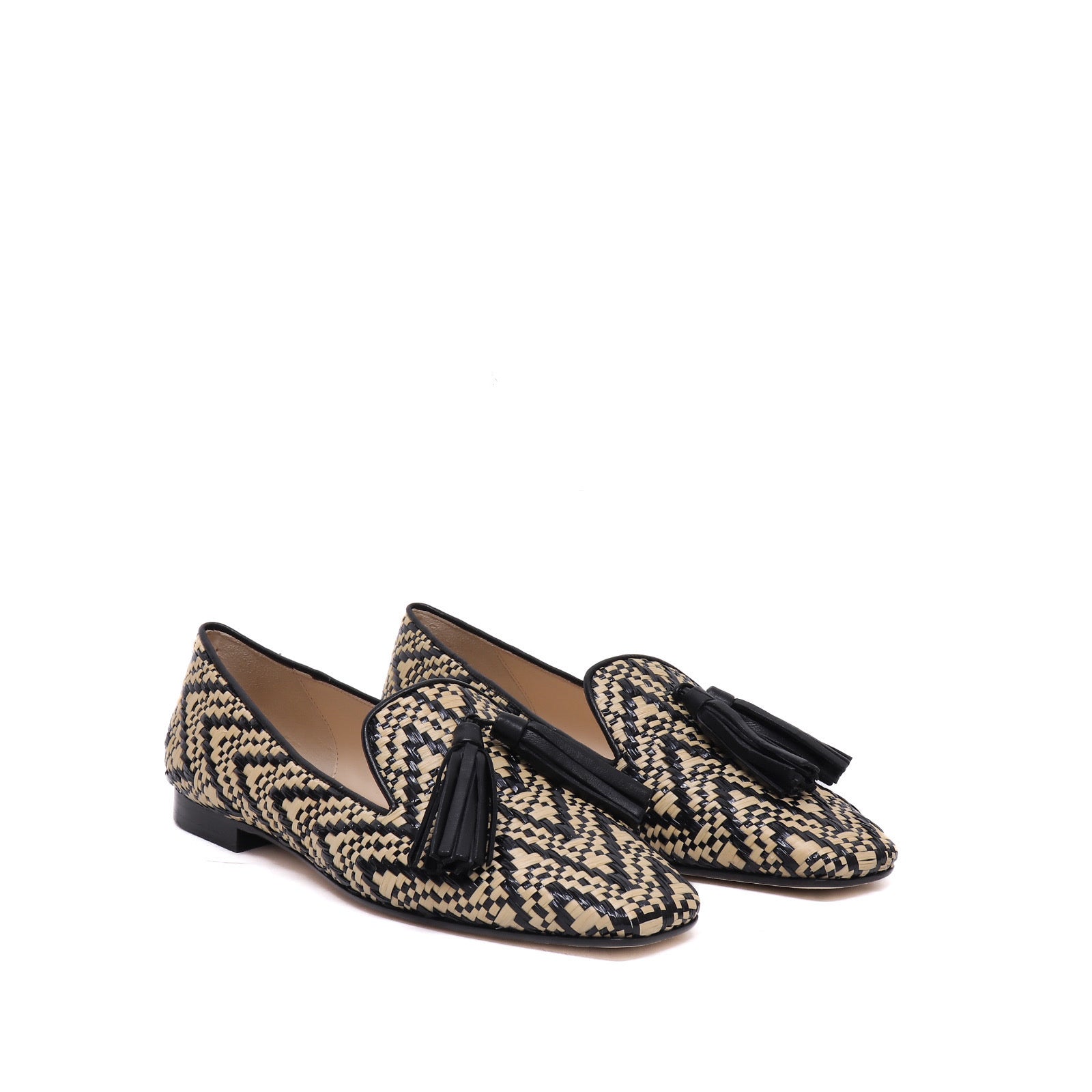 Prosperine Intreccio Moccasin