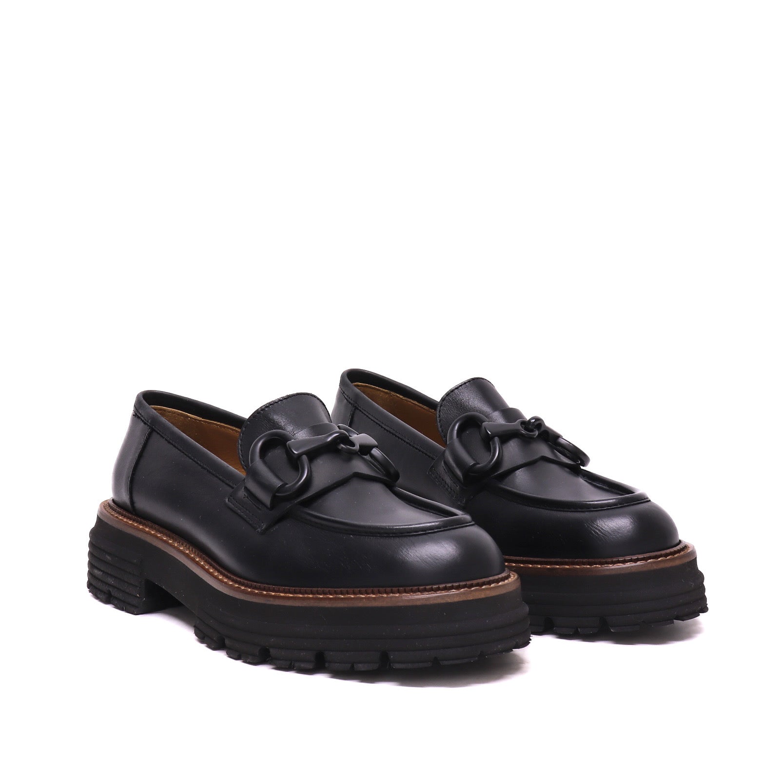 Louis Gerardier Horsebit Moccasin