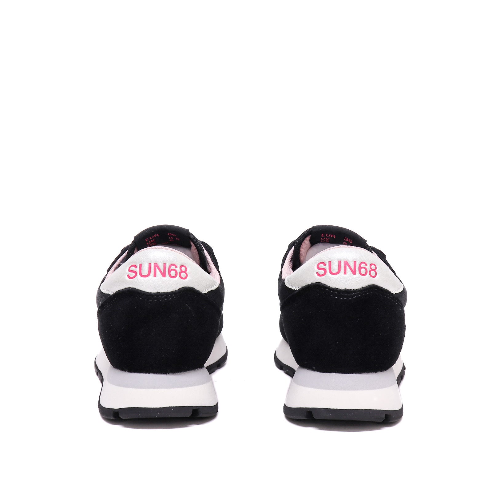 Sun68 Sneaker Nero Sun 68