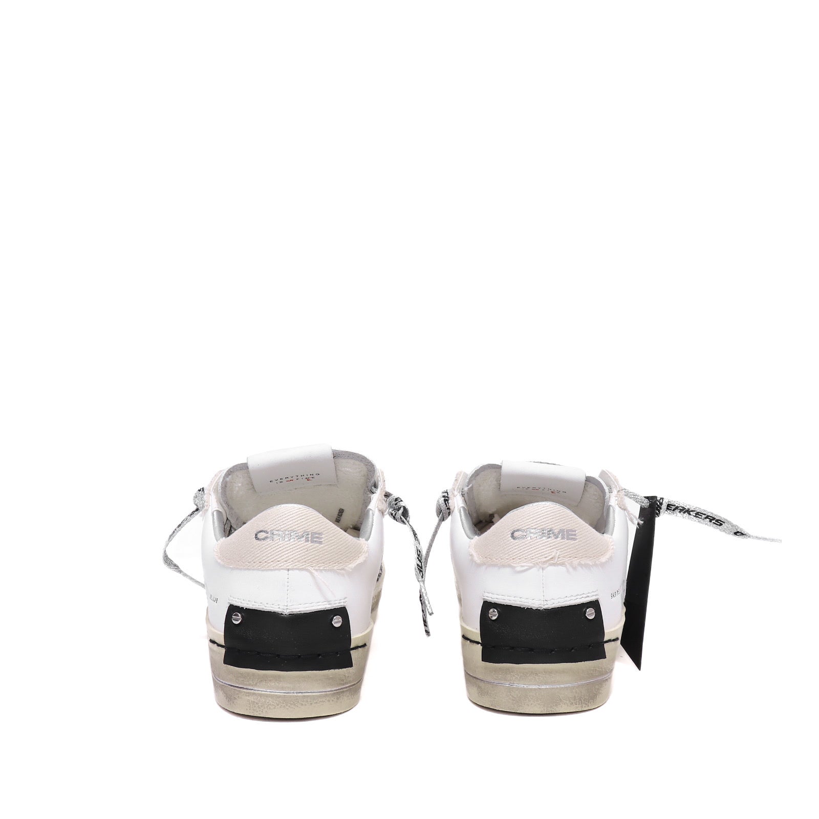 Crime London Sneaker Sk8 Deluxe