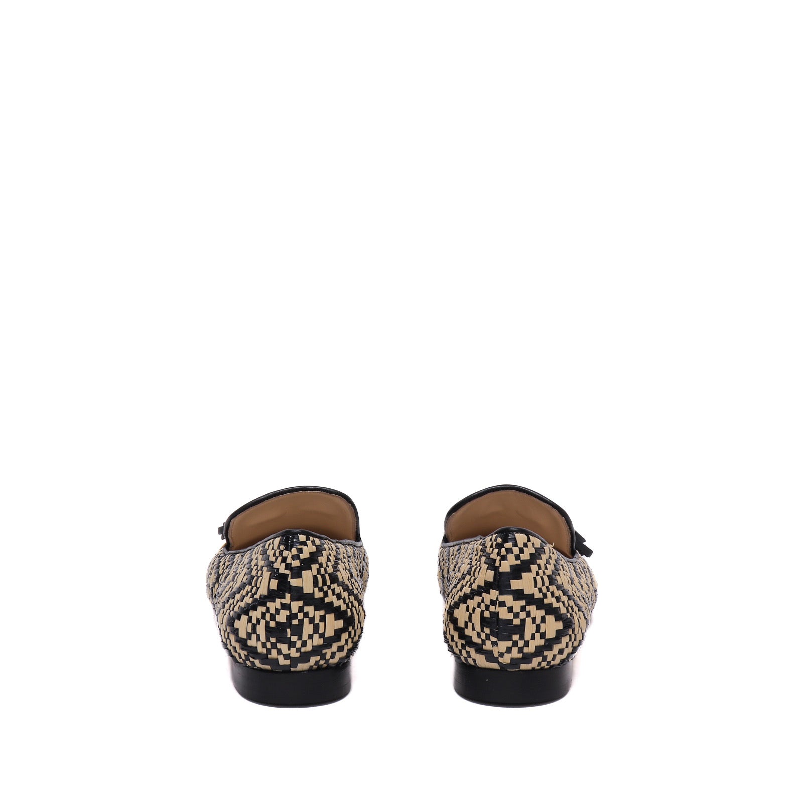 Prosperine Intreccio Moccasin