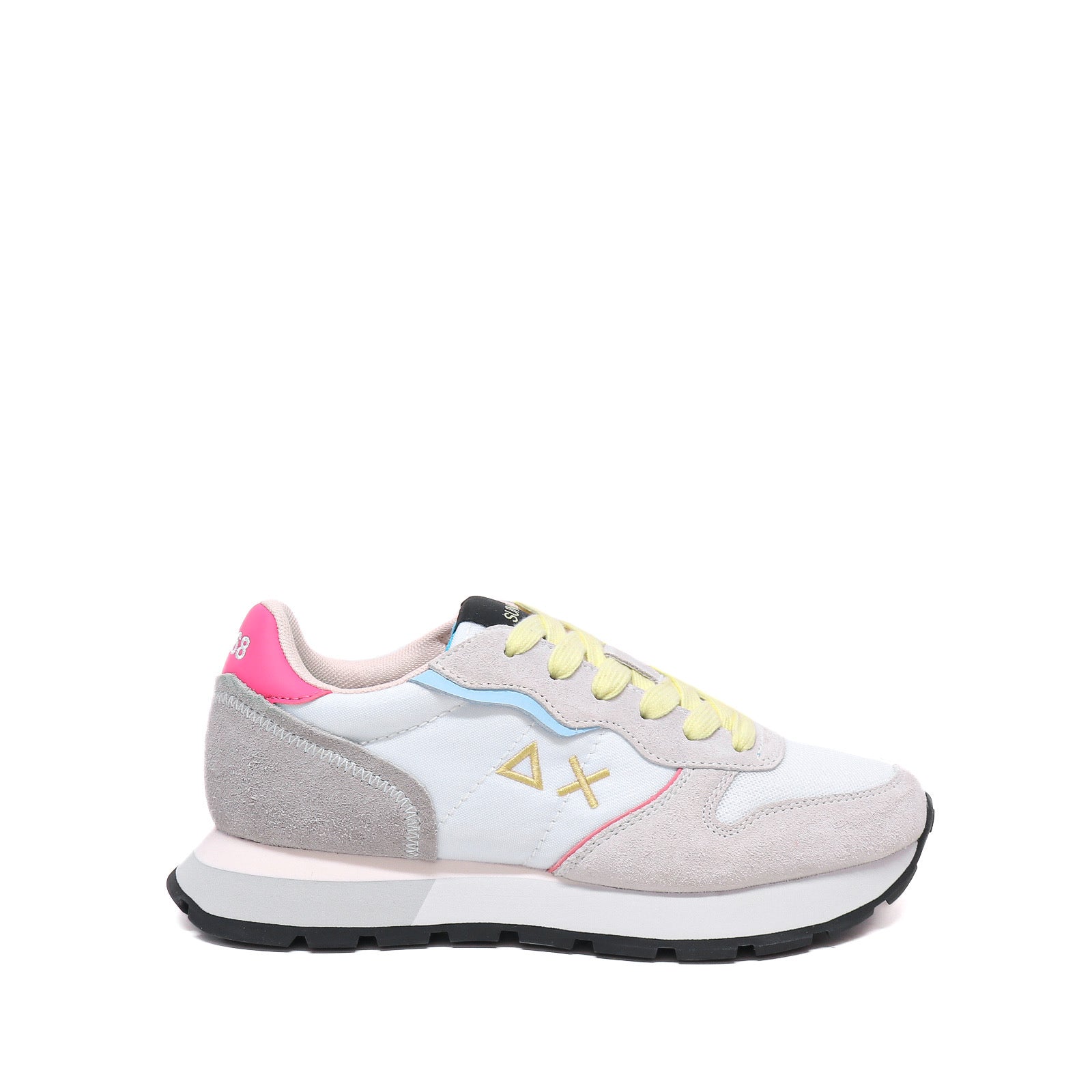 Sun68 Sneaker Ally Color Explosion