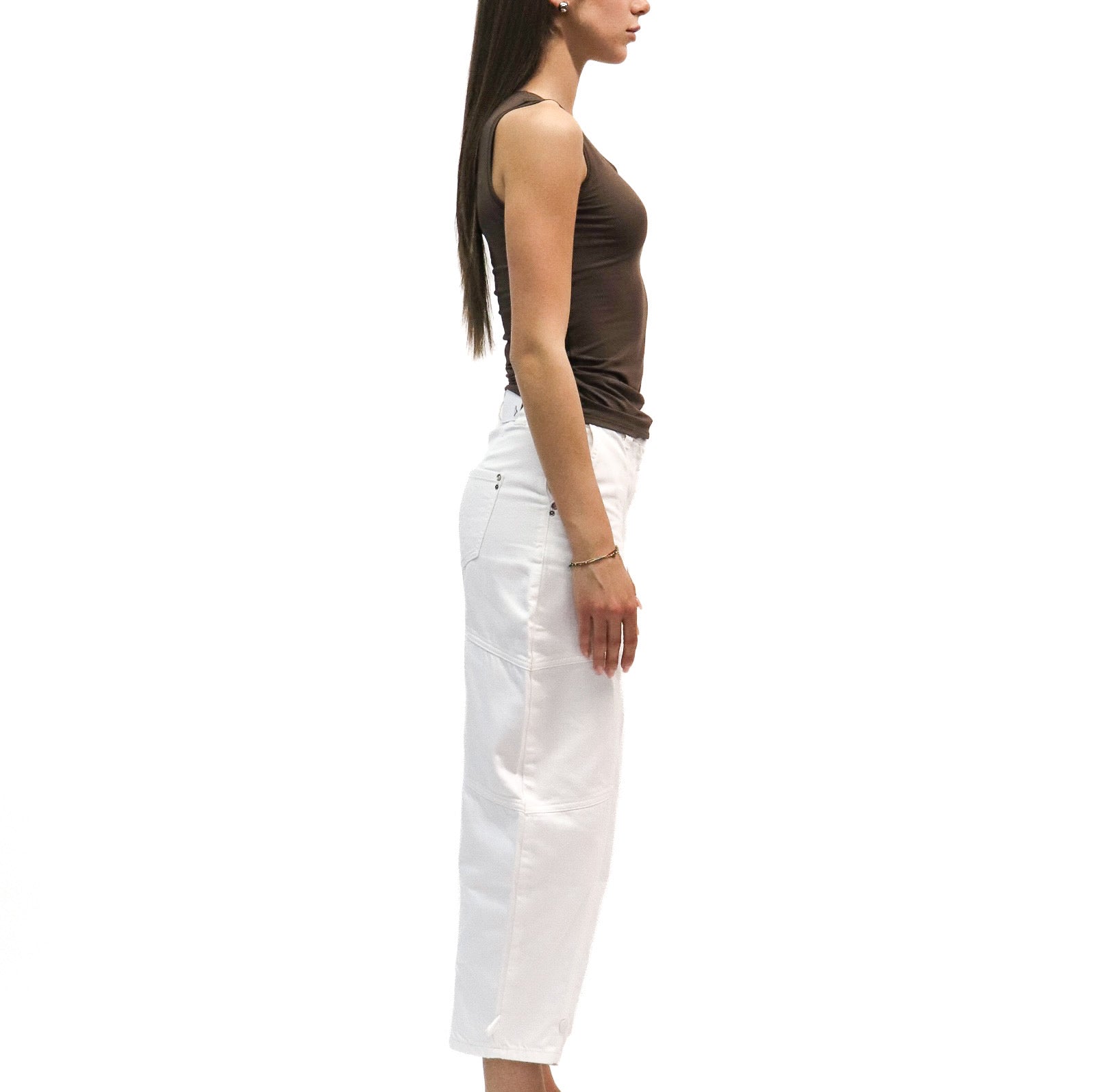 Patrizia Pepe Jeans Baggy