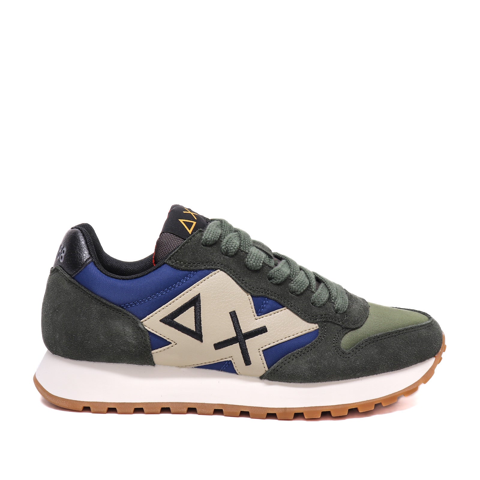 Sun68 Jaki Bicolor Sun 68 sneaker