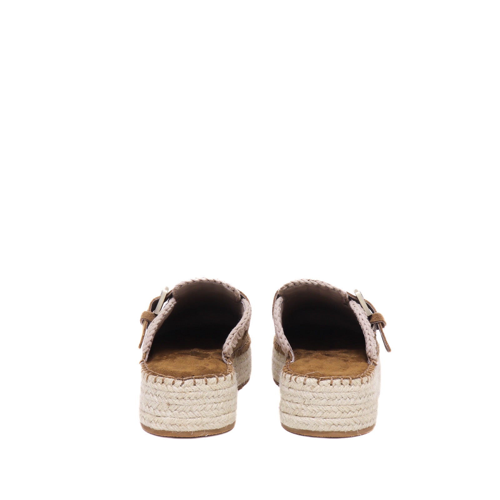 Mou Sabot Jute Clog