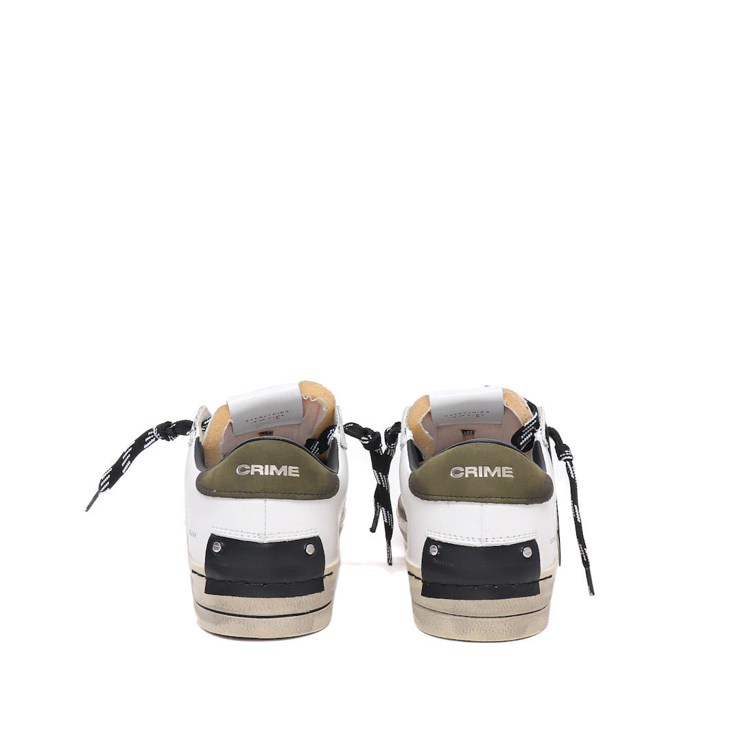 Crime London SK8 Deluxe Sneaker