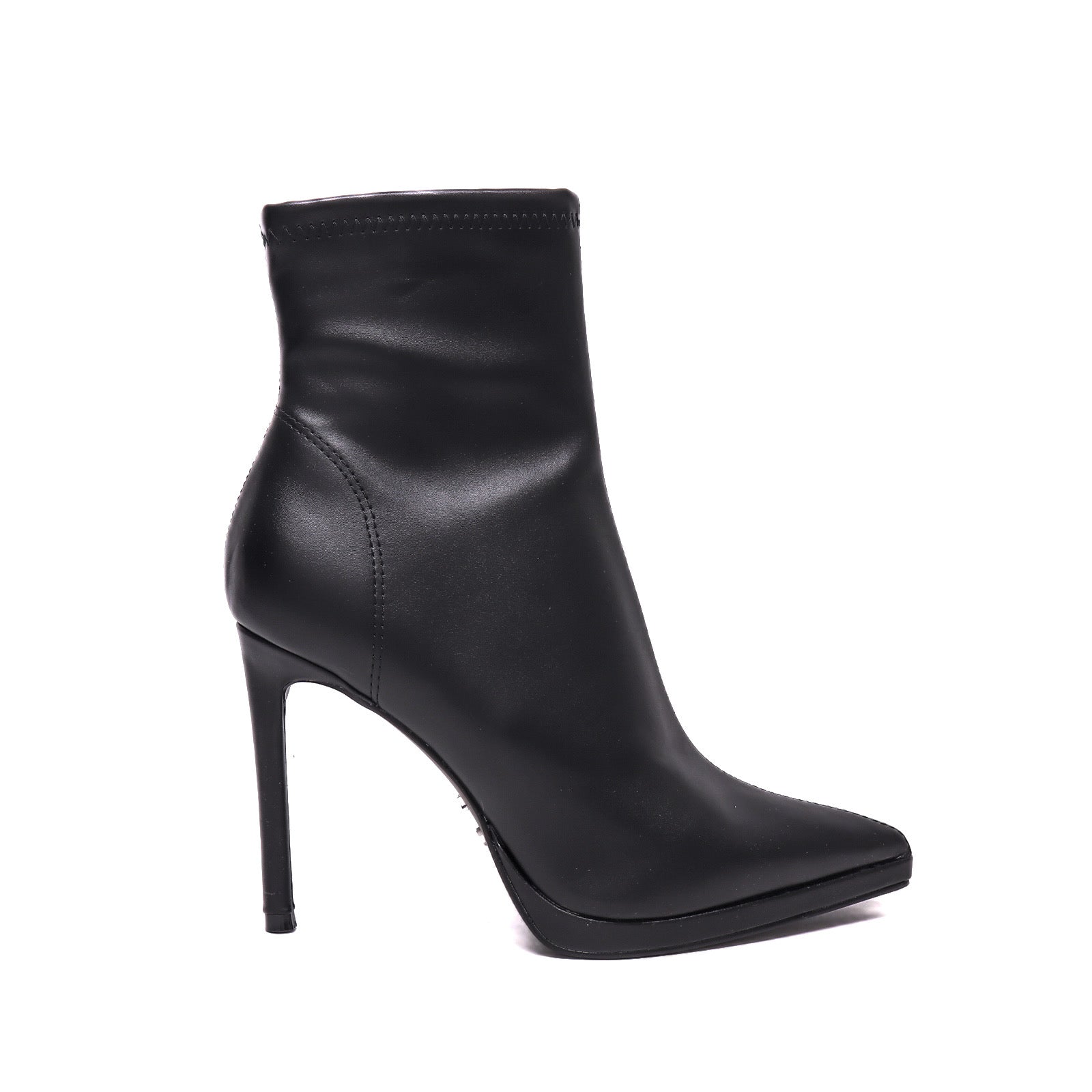 Steve Madden Tronchetto Nero