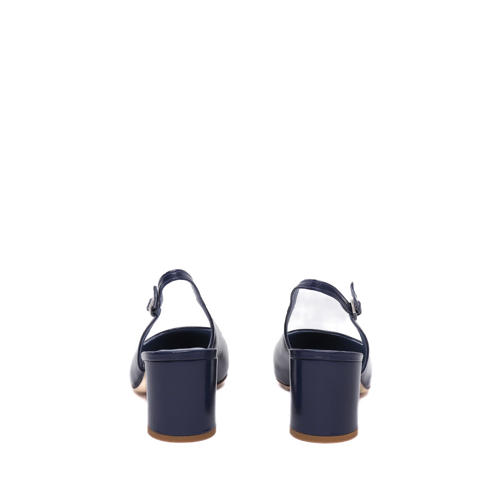 Malu Slingback Navy