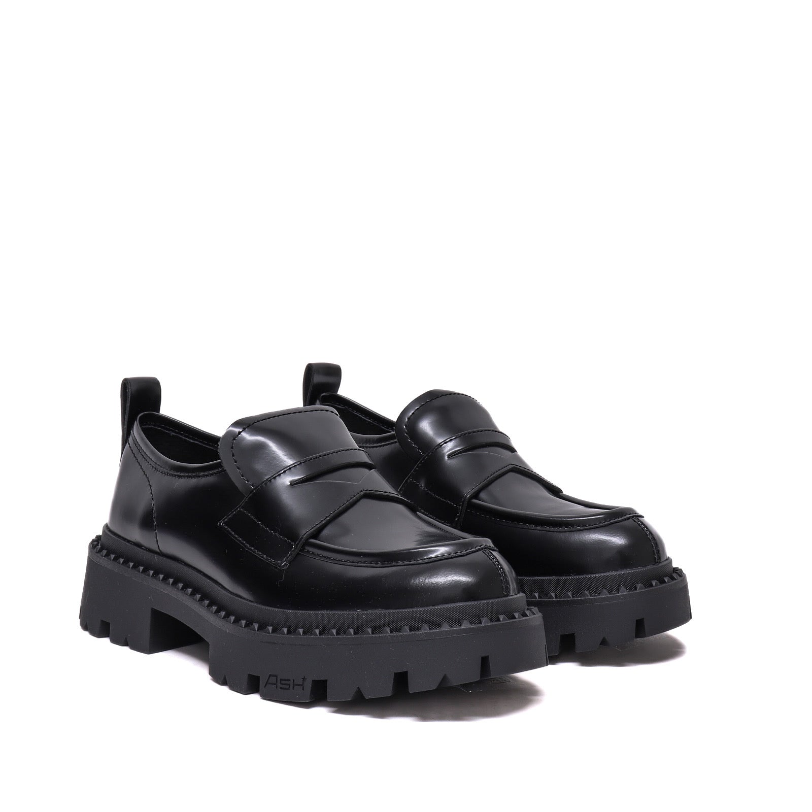 Ash Genial Moccasin