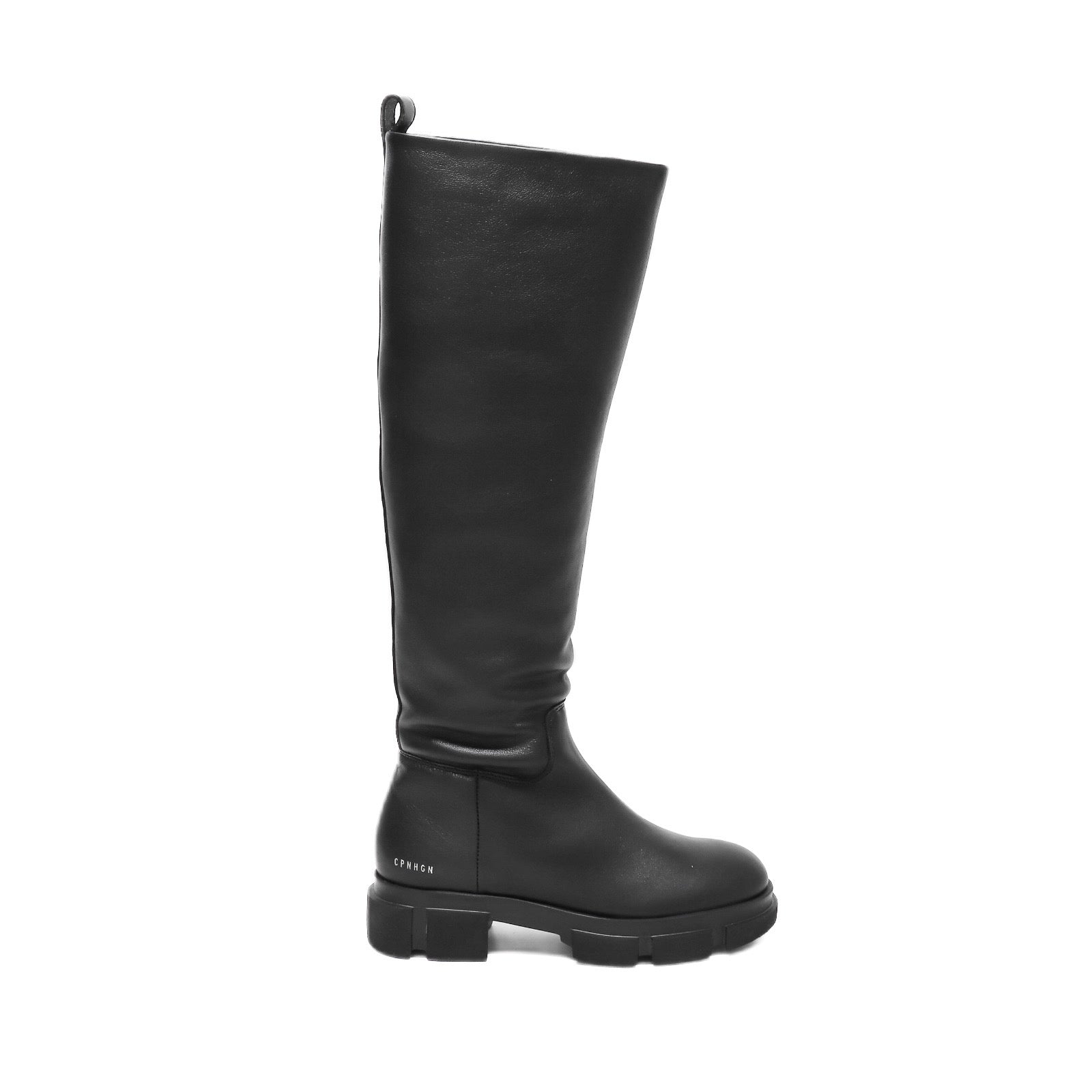 Copenhagen Black Boot