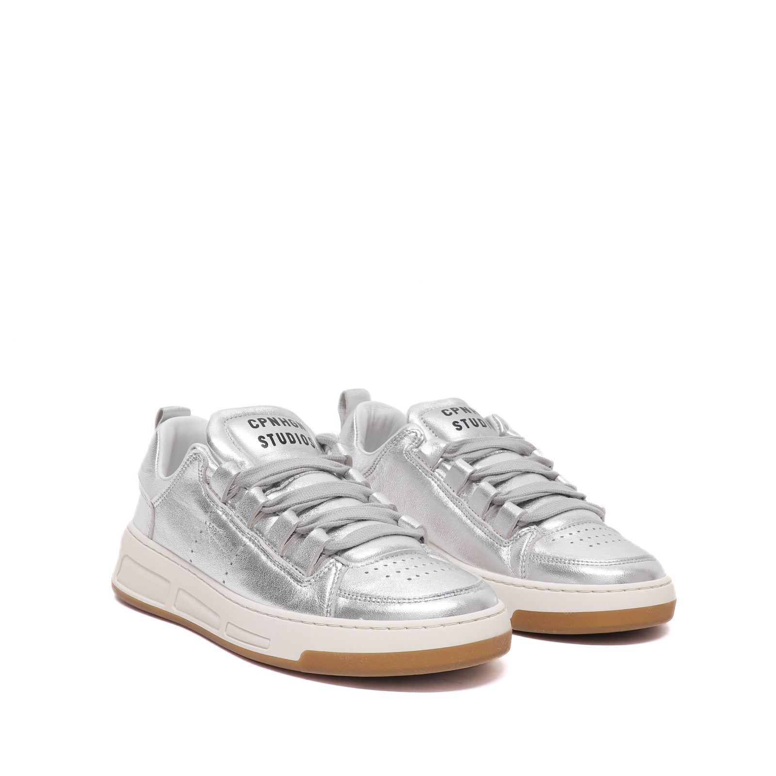 Copenhagen Sneaker Silver